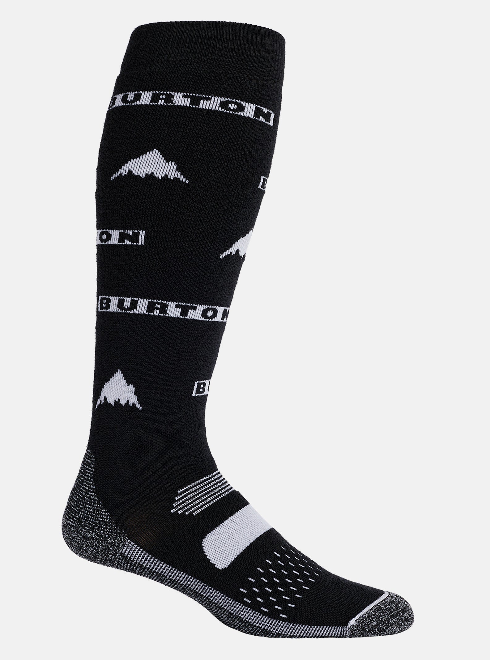 Burton Performance Midweight Socks snowboard socks - Logo