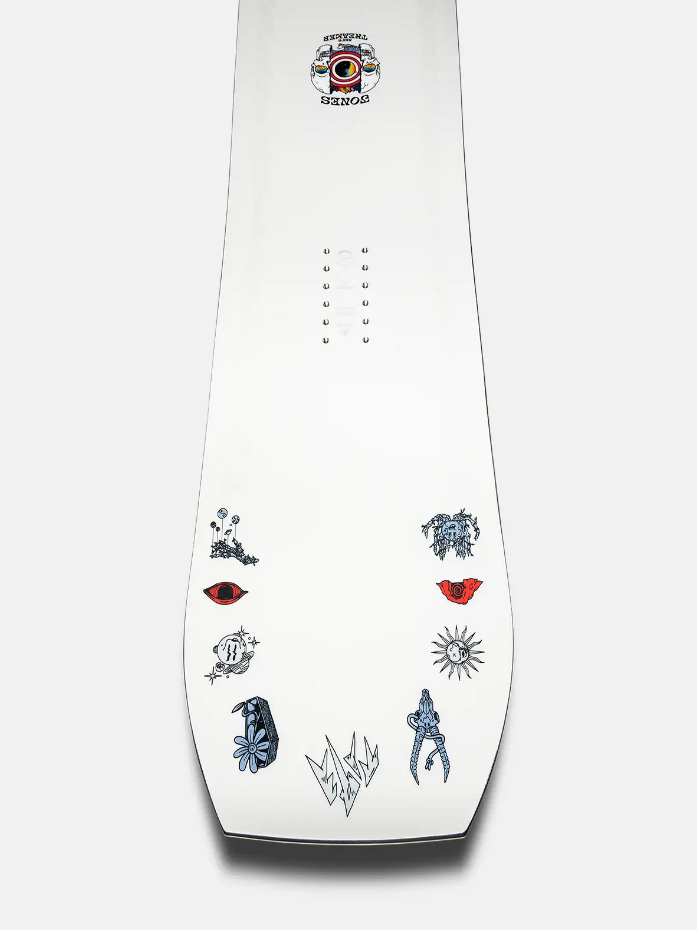 Jones Tweaker Snowboard für Herren