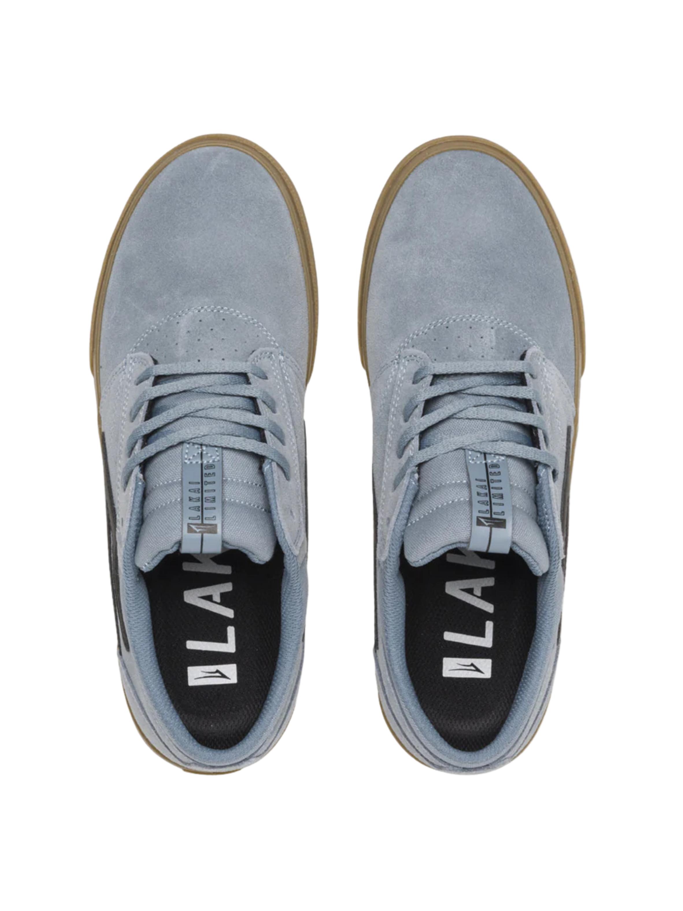 Zapatillas Lakai Griffin | Fog Suede
