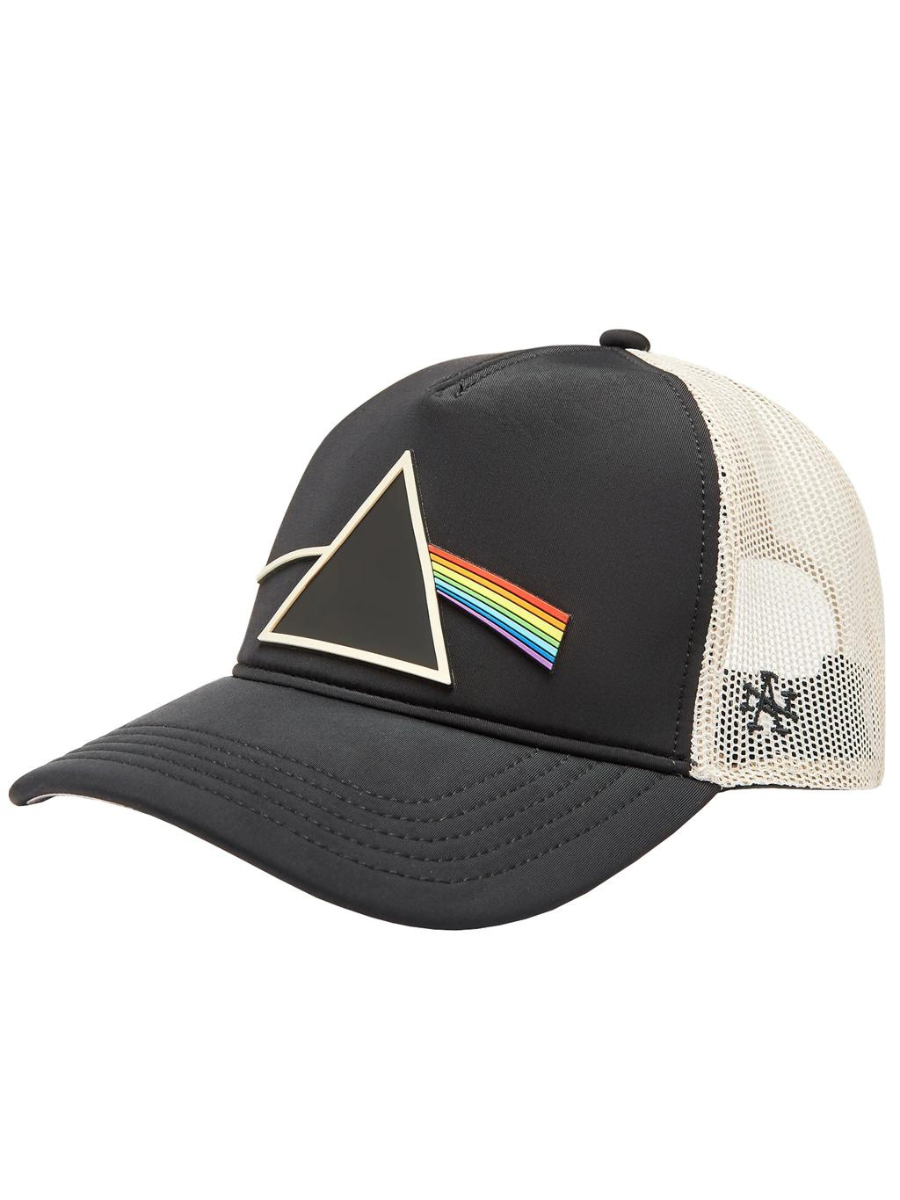 American Needle Pink Floyd Riptide Valin Cap - Black