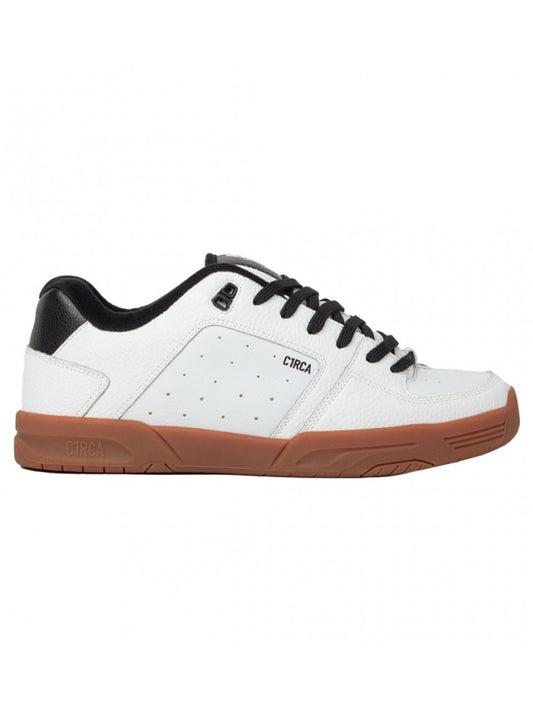 Zapatillas de skate Circa 805 White/Gum