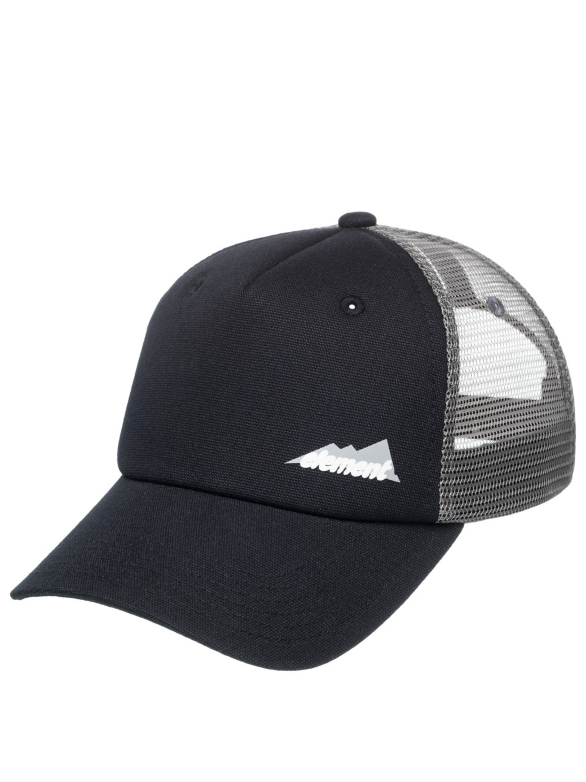 Gorra Element Skateboards Mount Mesh - Black