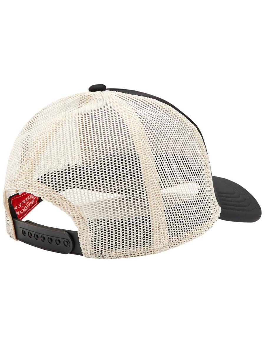 American Needle Pink Floyd Riptide Valin Cap - Black