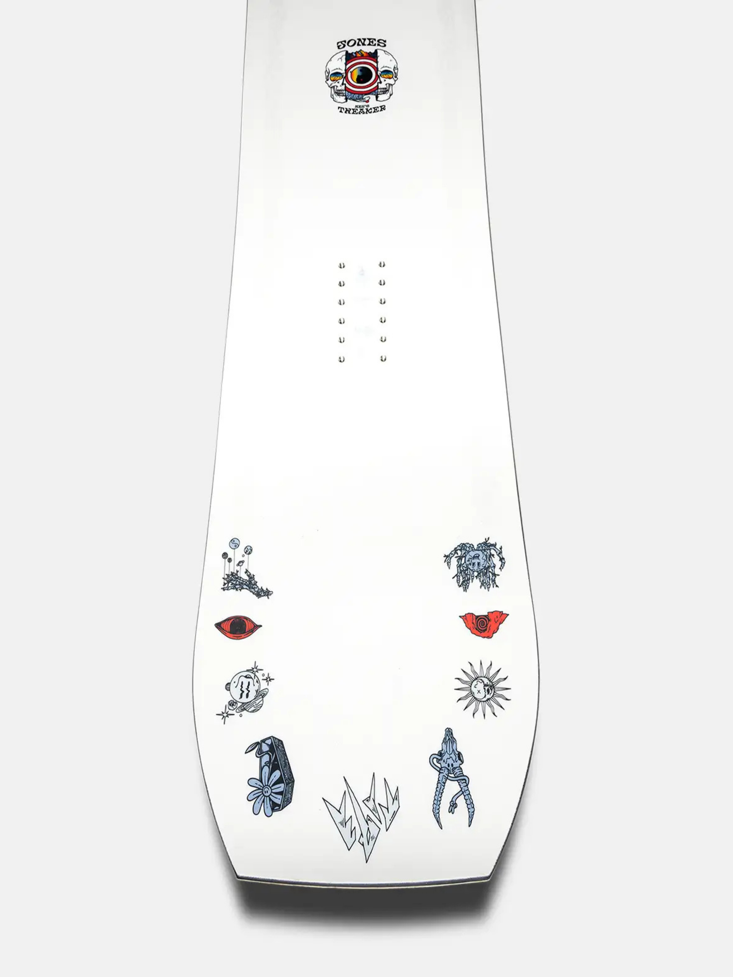 Jones Tweaker Snowboard für Herren