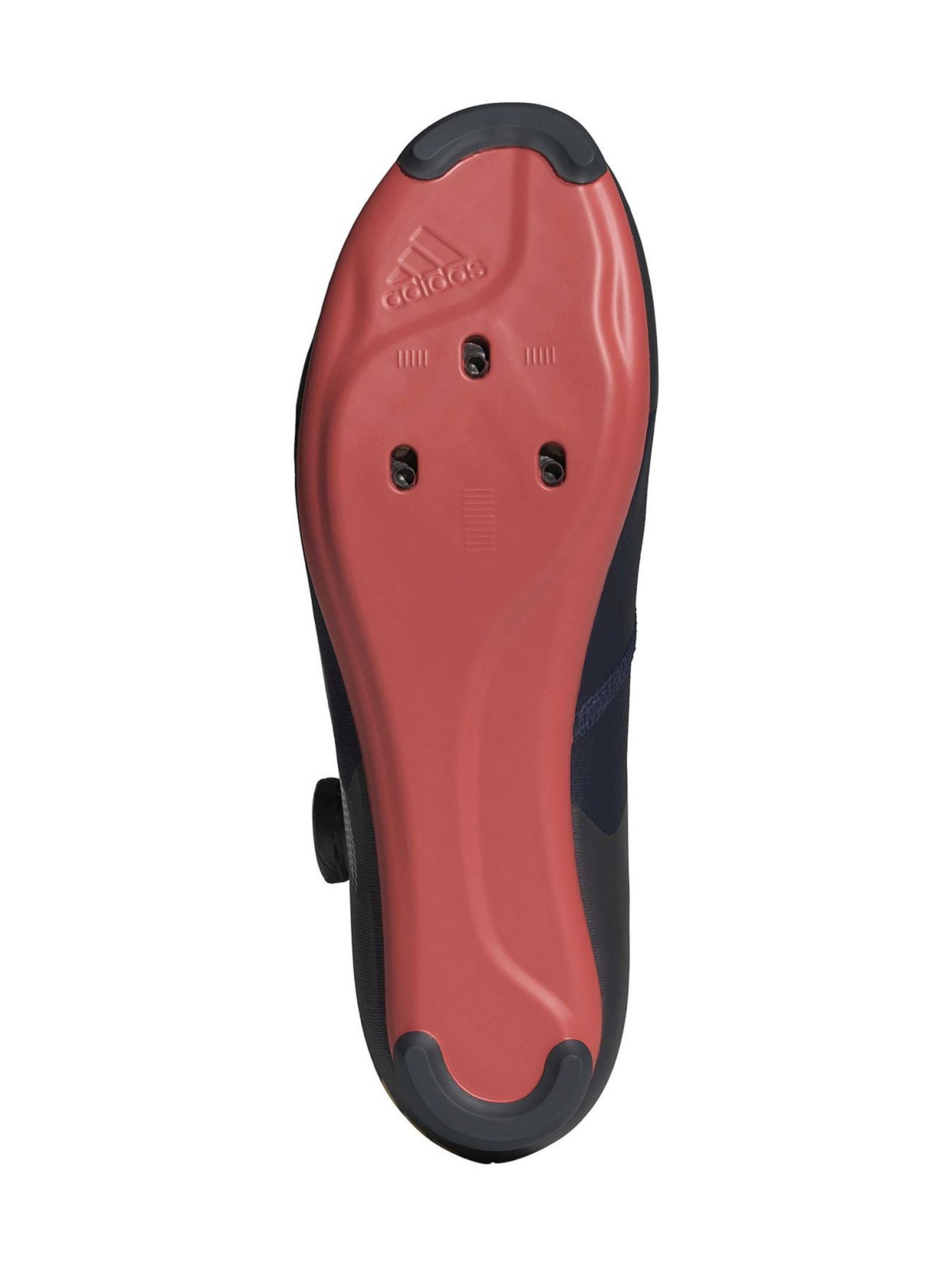 Scarpe da ciclismo su strada Adidas Tempo 3 Stripes BOA | Blu scuro