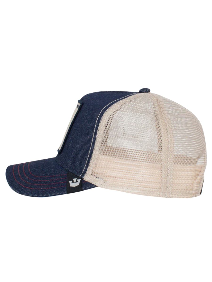 Gorra Goorin Bros The Nuts Squirrel - Navy