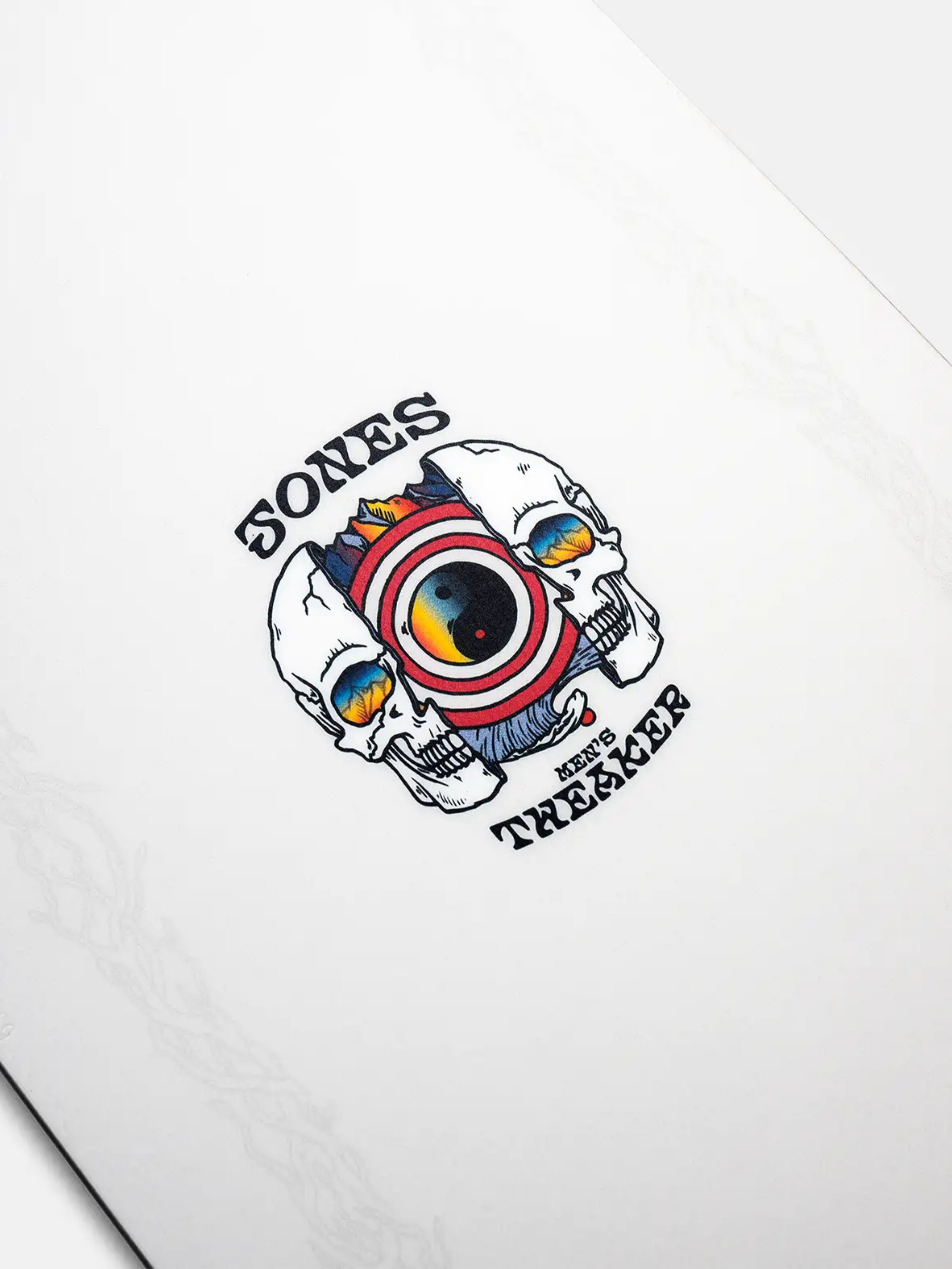 Jones Tweaker Snowboard für Herren