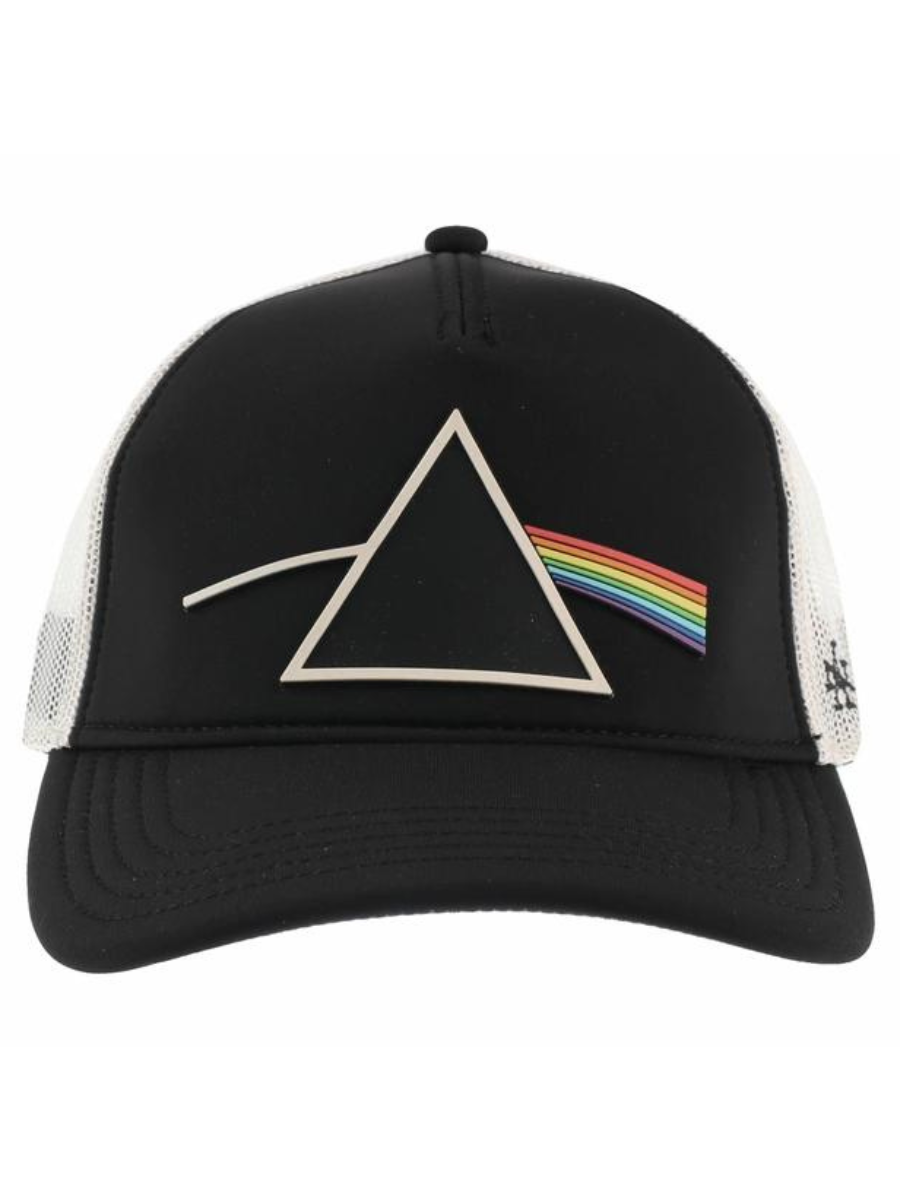 American Needle Pink Floyd Riptide Valin Cap - Black