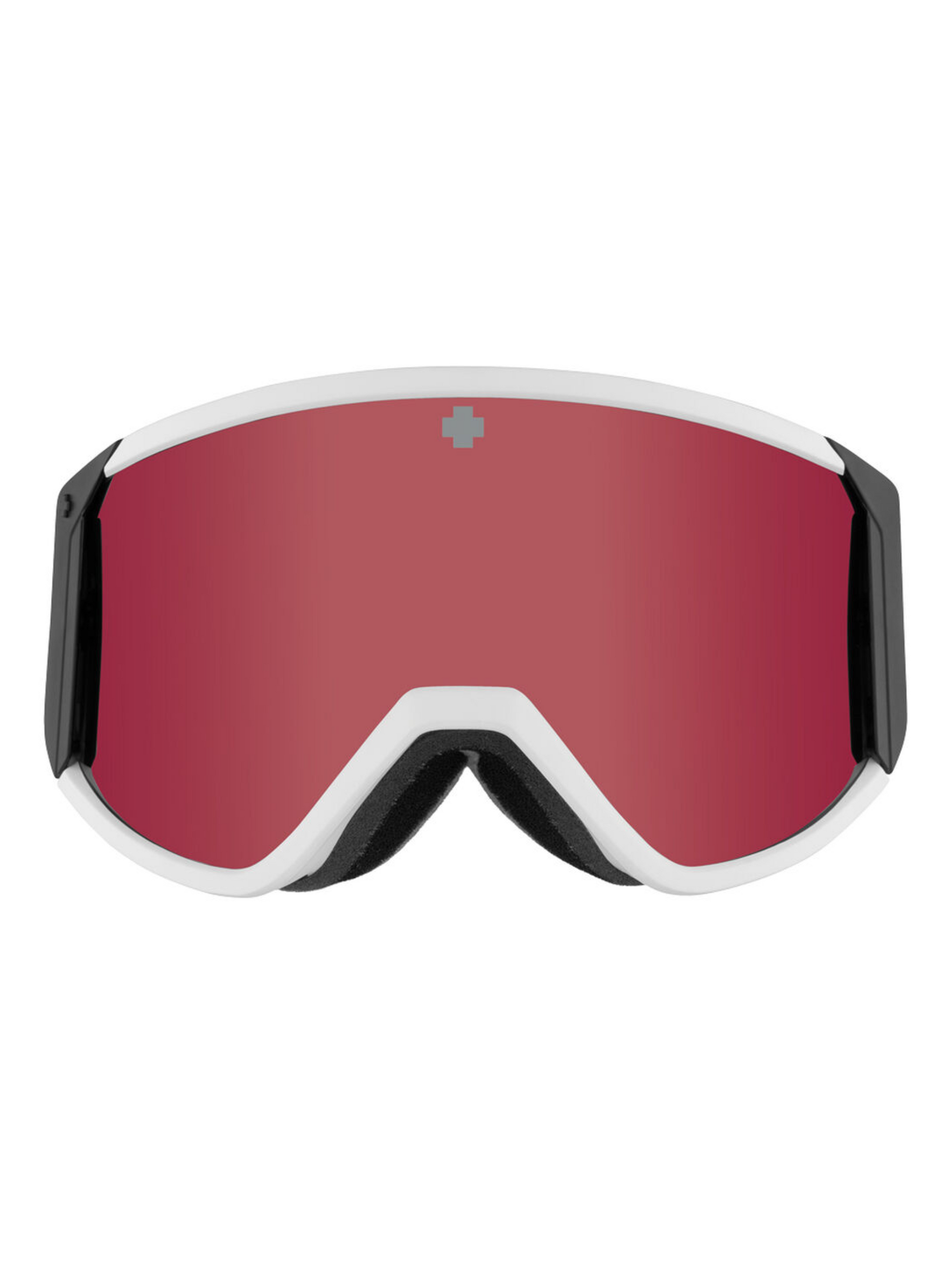 Gafas de Ventisca Spy Raider - OG Black Rose Silver Mirror