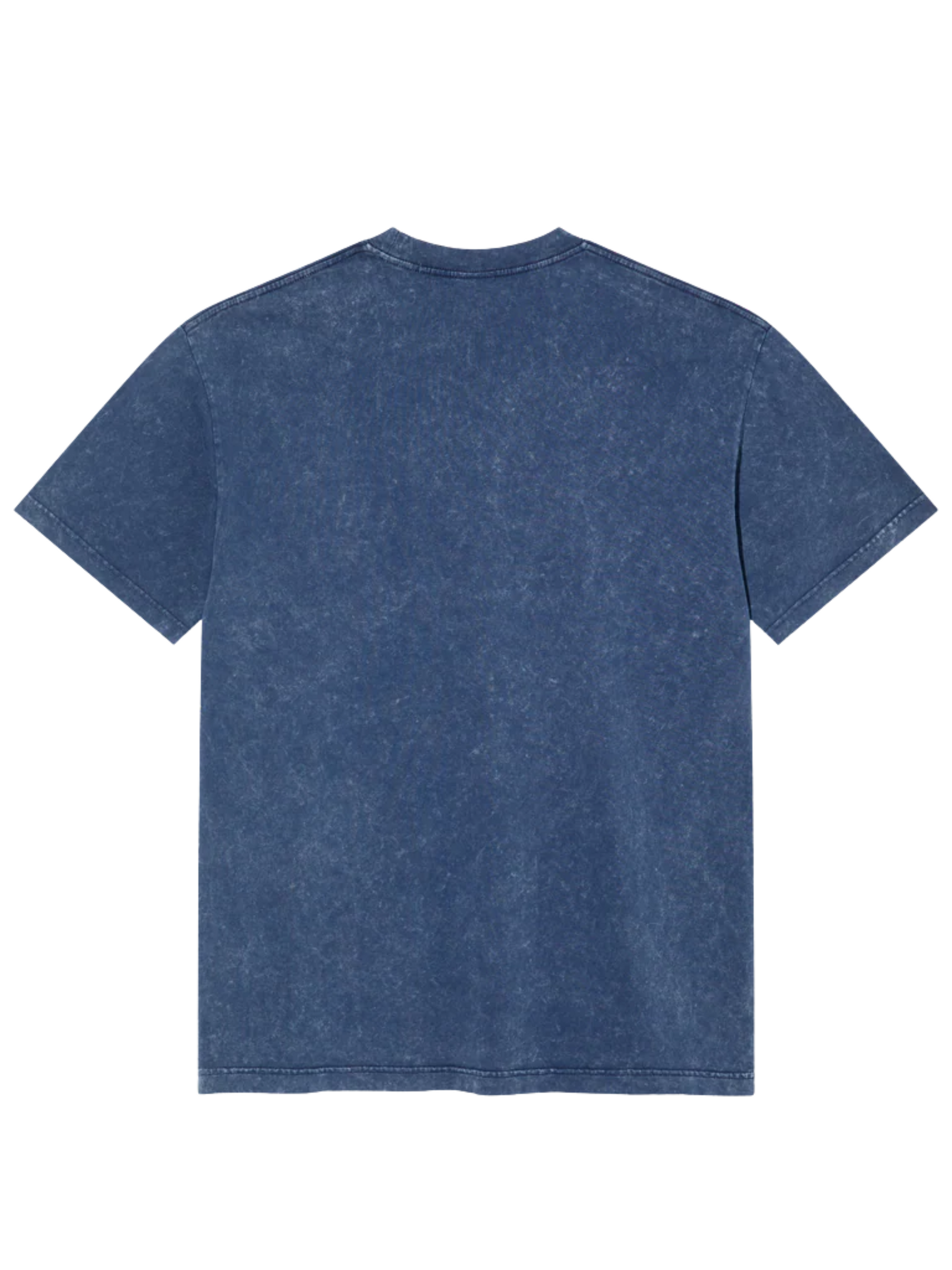 Camiseta Polar Skate Co Acid Tee - Surf Logo | Dark Blue
