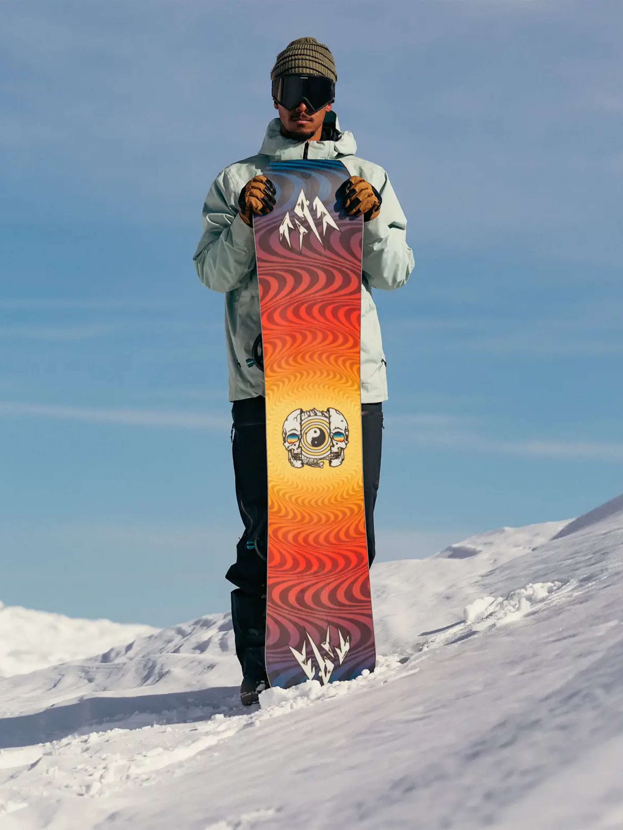 Jones Tweaker Snowboard für Herren