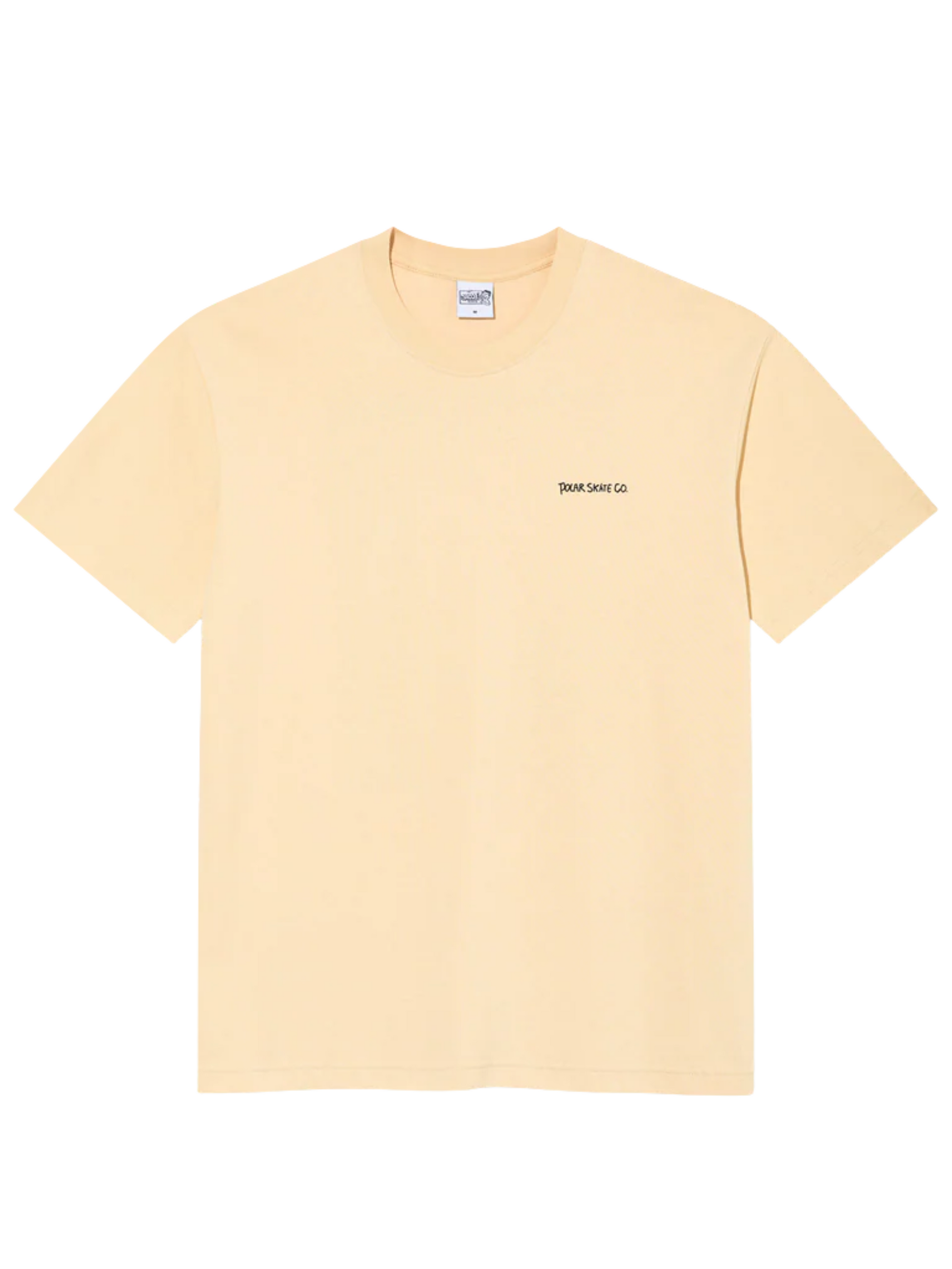 Camiseta Polar Skate Co Home Sweet | Oatmeal