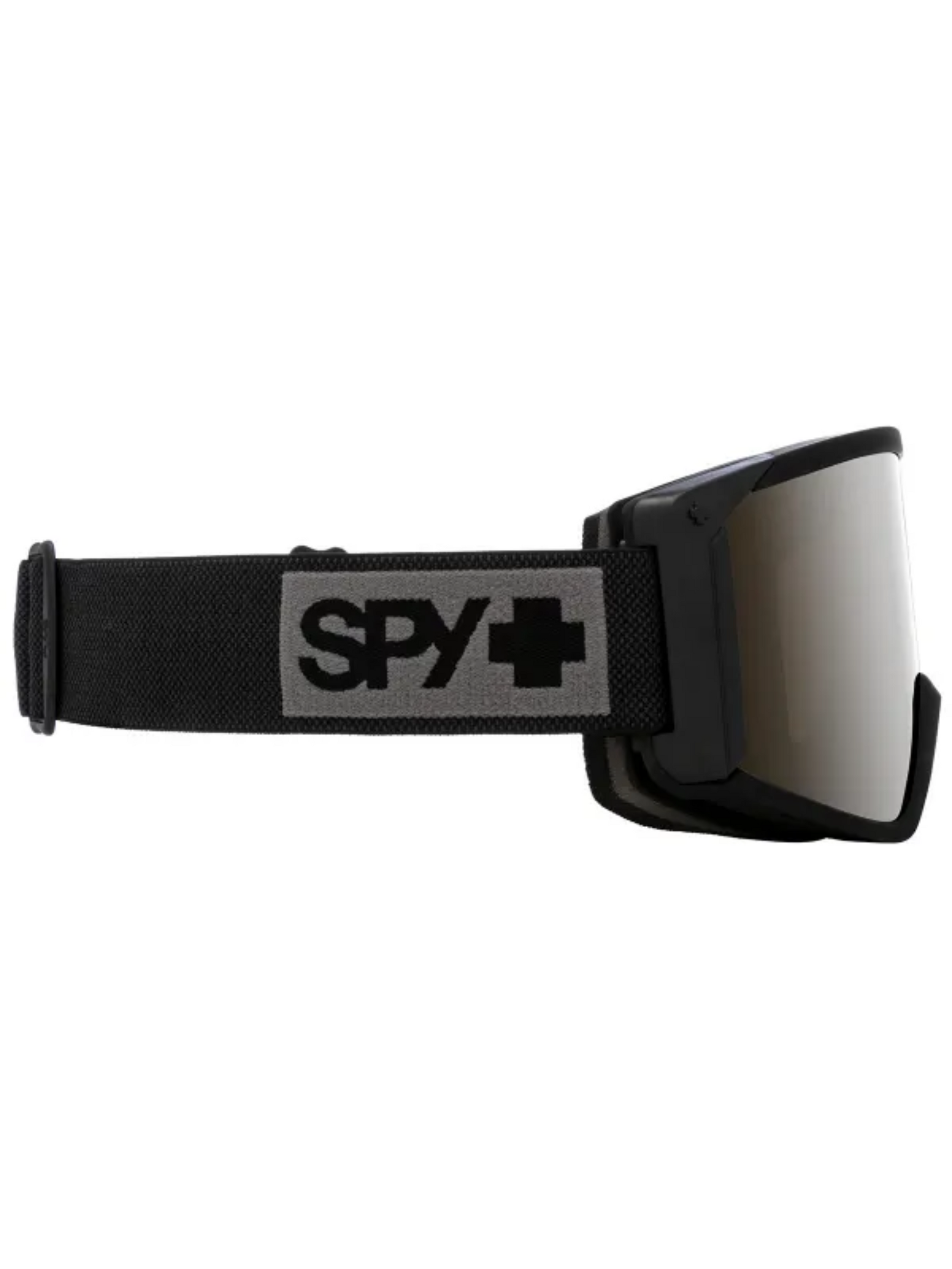 Gafas de Ventisca Spy Raider - Matte Black