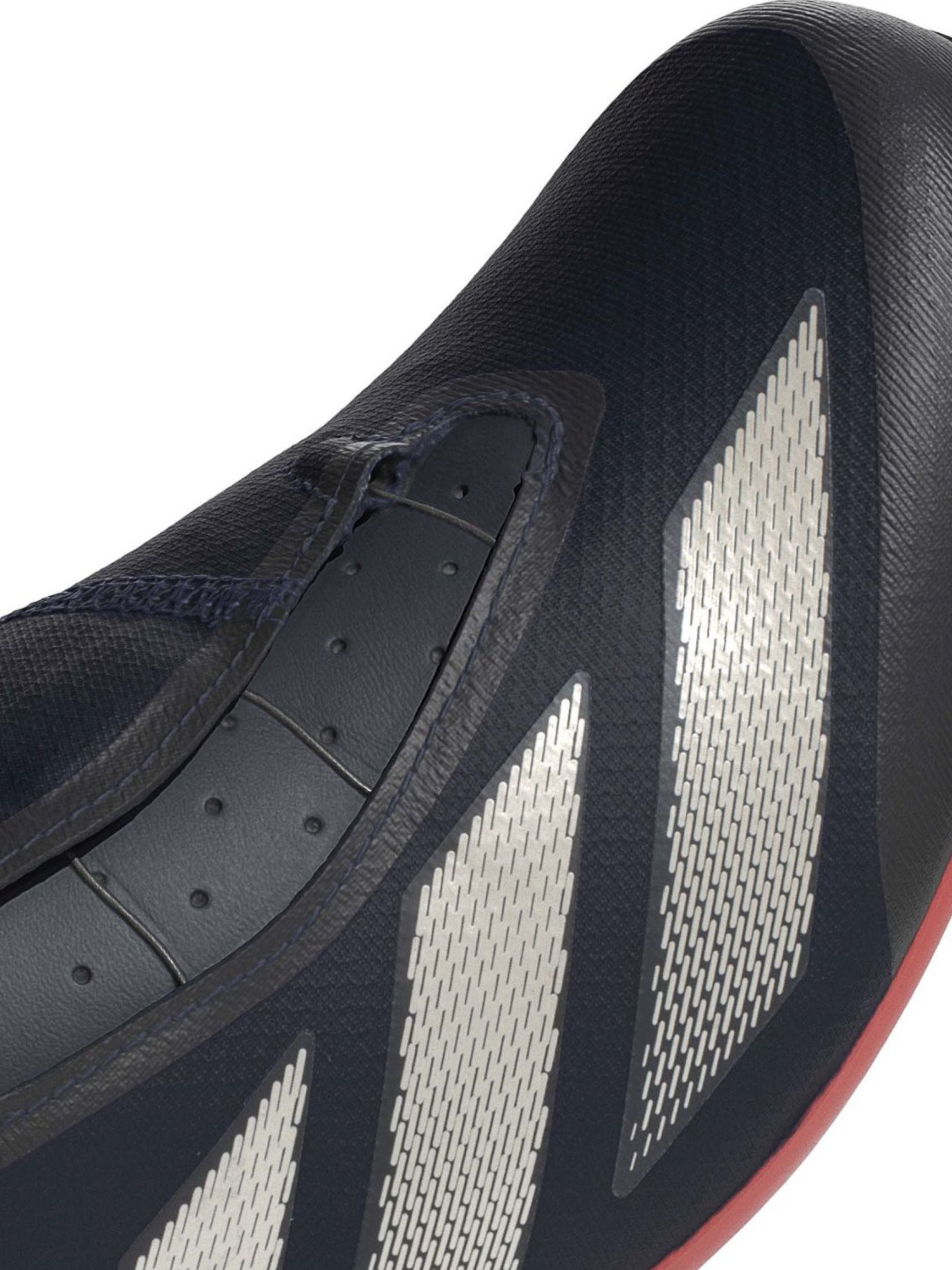 Scarpe da ciclismo su strada Adidas Tempo 3 Stripes BOA | Blu scuro