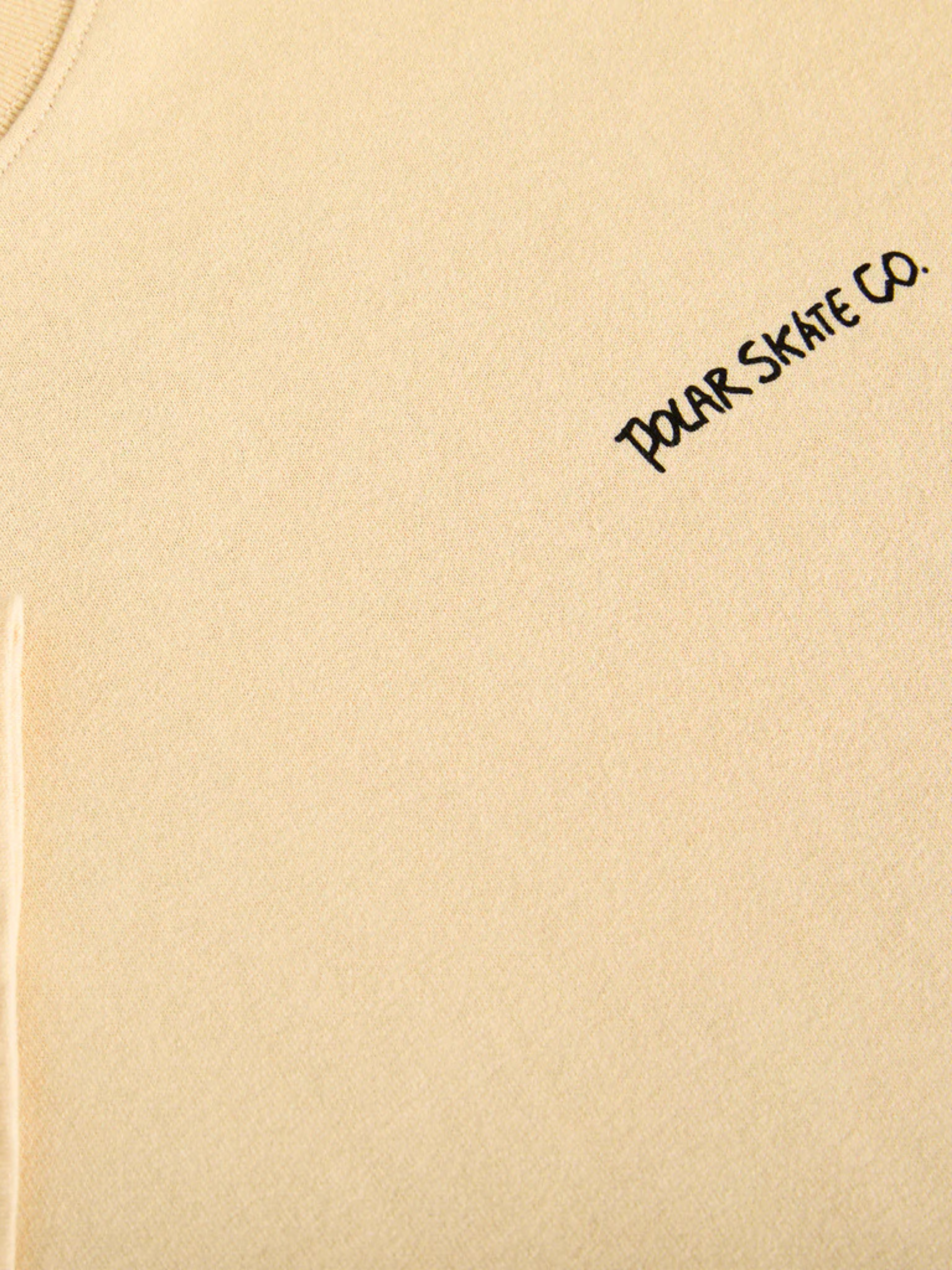 Polar Skate Co Home Sweet T-Shirt | Haferflocken