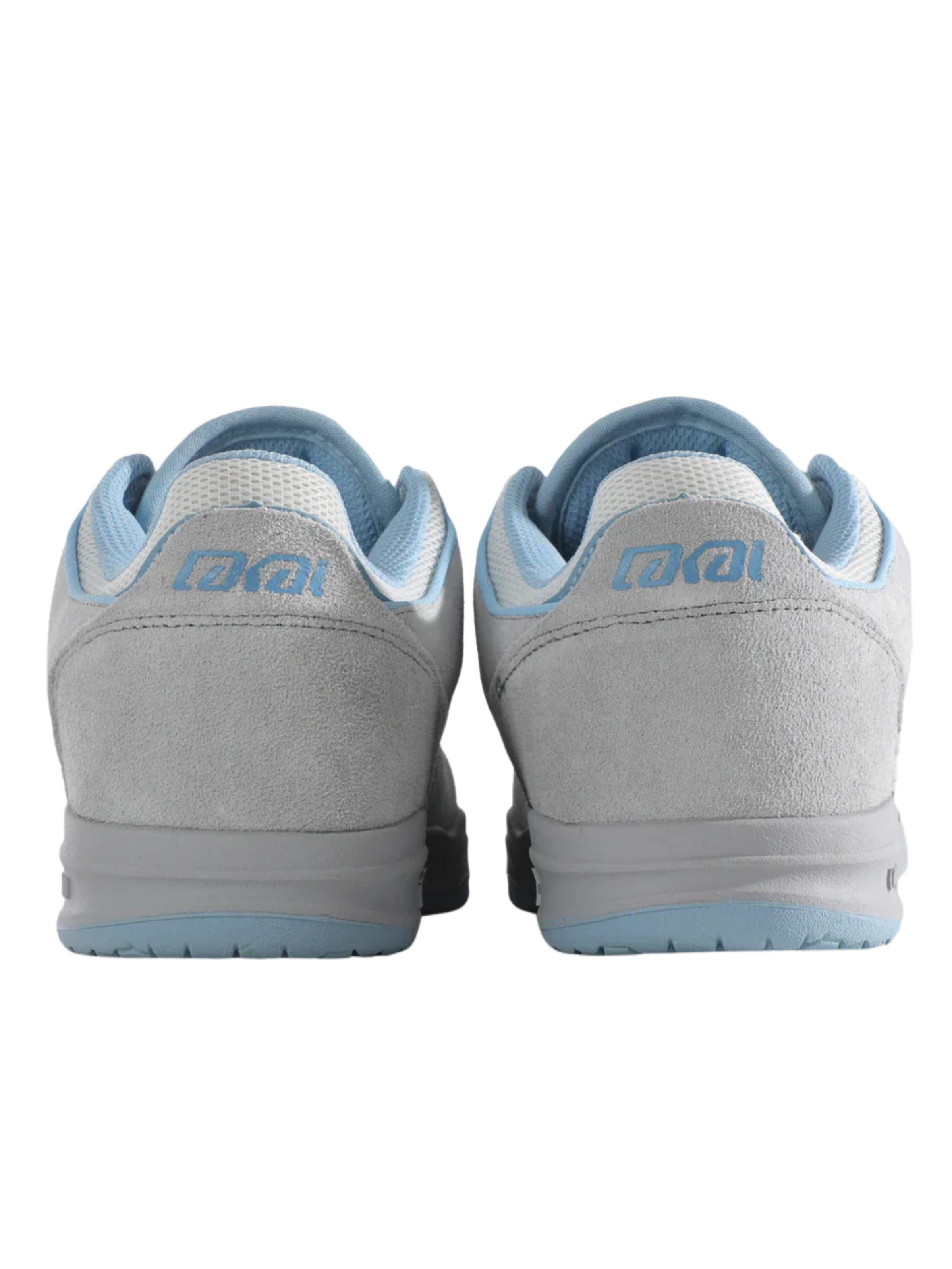 Zapatilla Lakai Telford Low Grey Suede Desaturated Blue