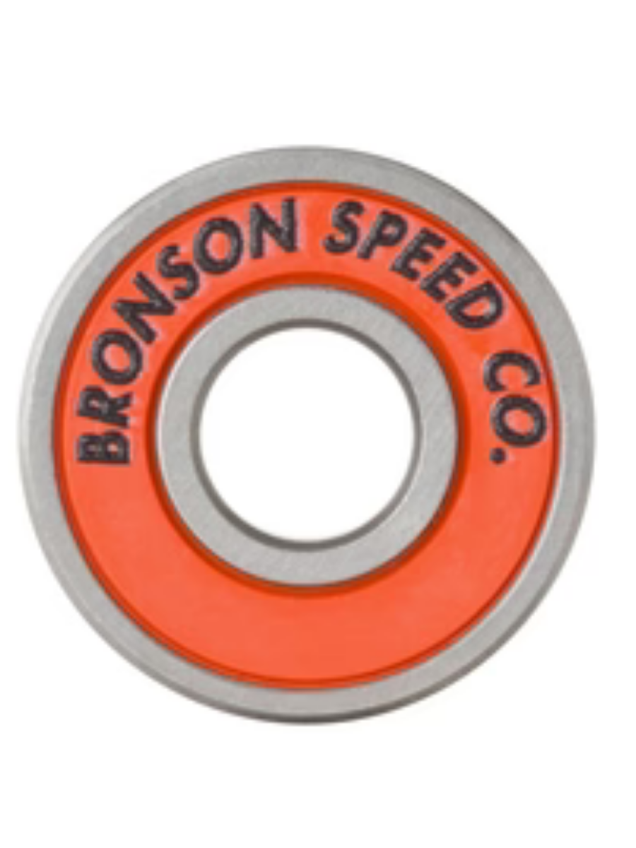 Bronson Speed Bearings - Alex Midler G3