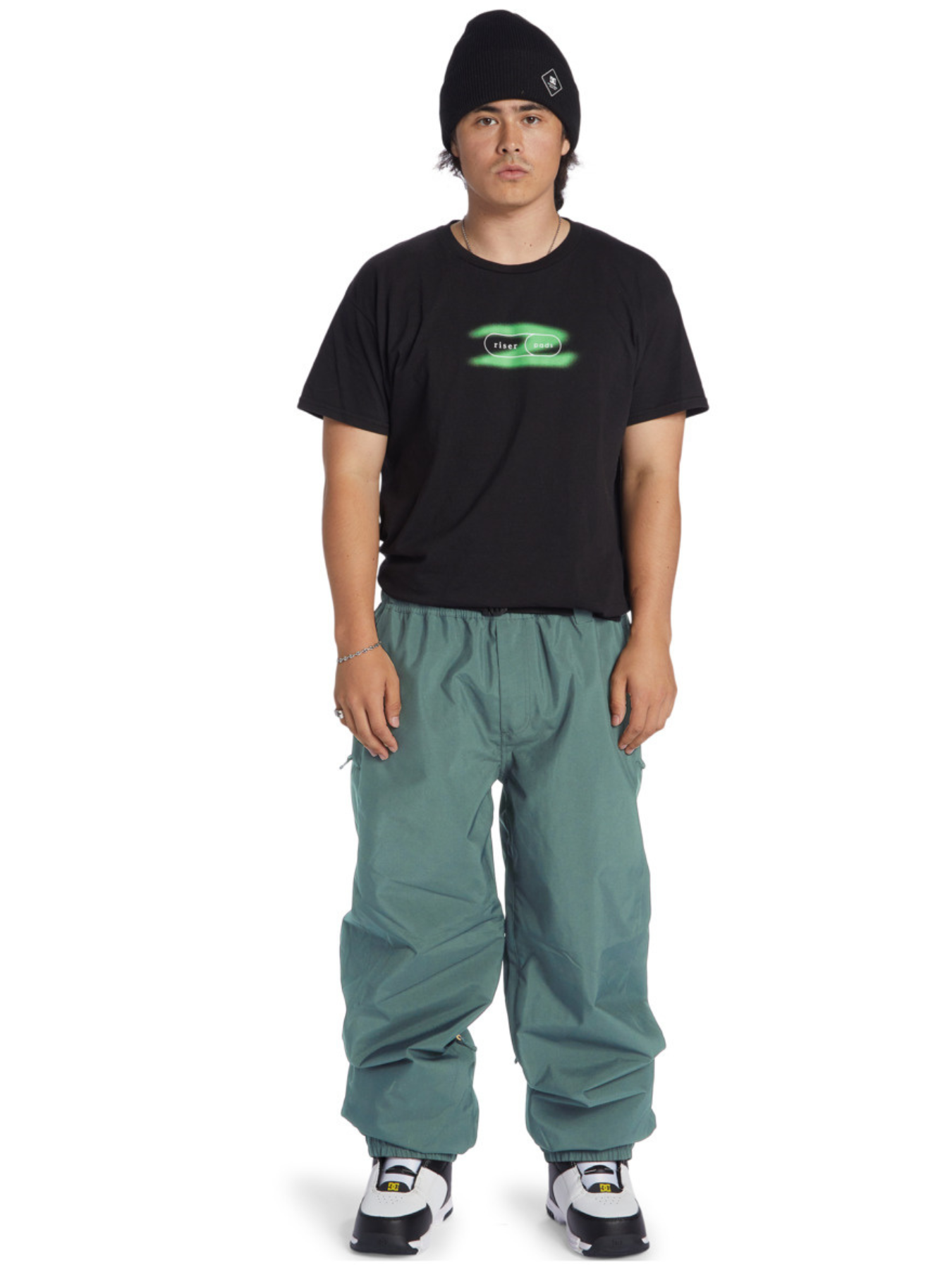 DC Shoes Primo Snowboard Pants - Dark Forest