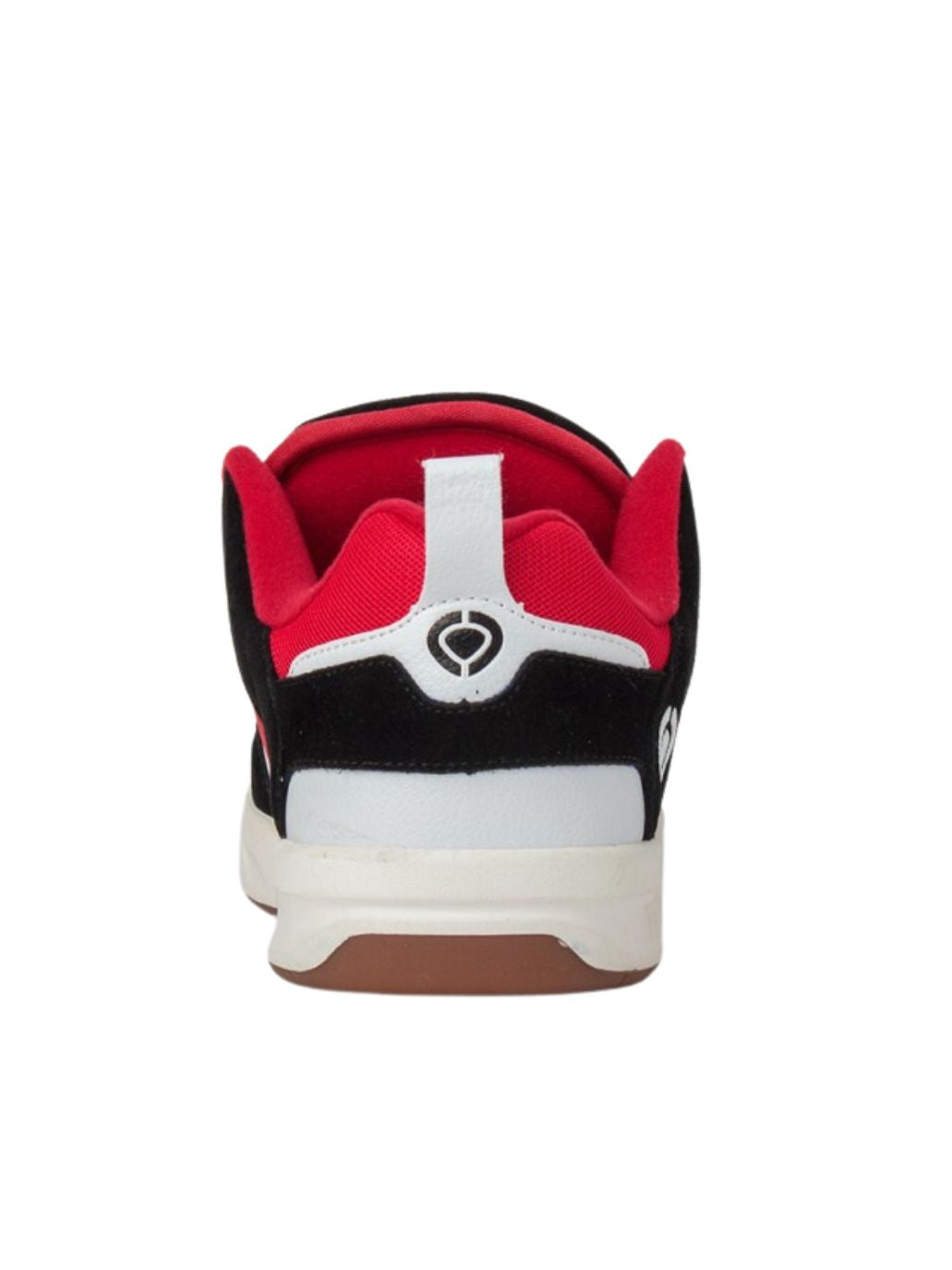 Circa CX201R Black/Red Skate Shoes