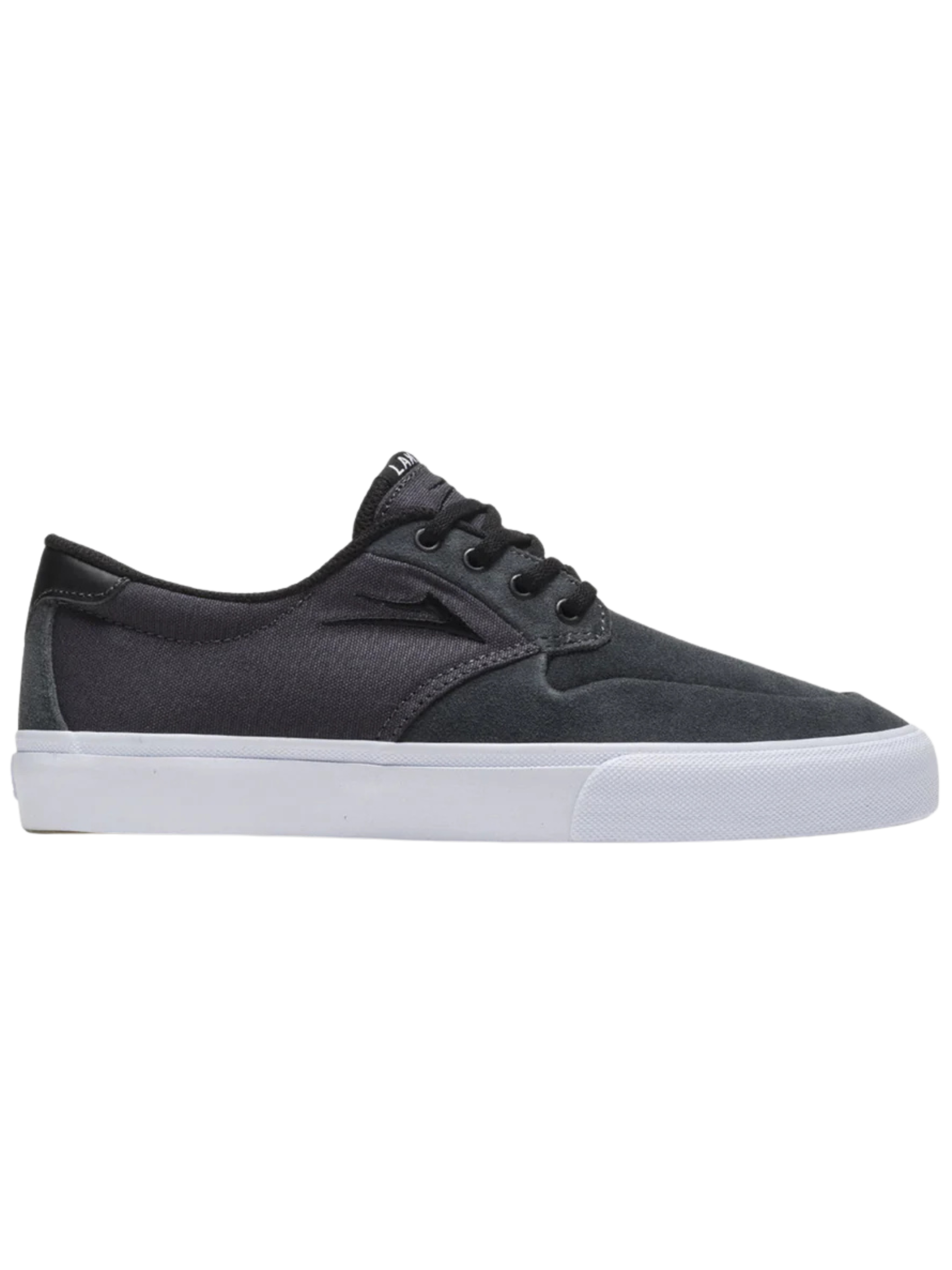 Zapatillas Lakai Riley 3 | Charcoal Suede