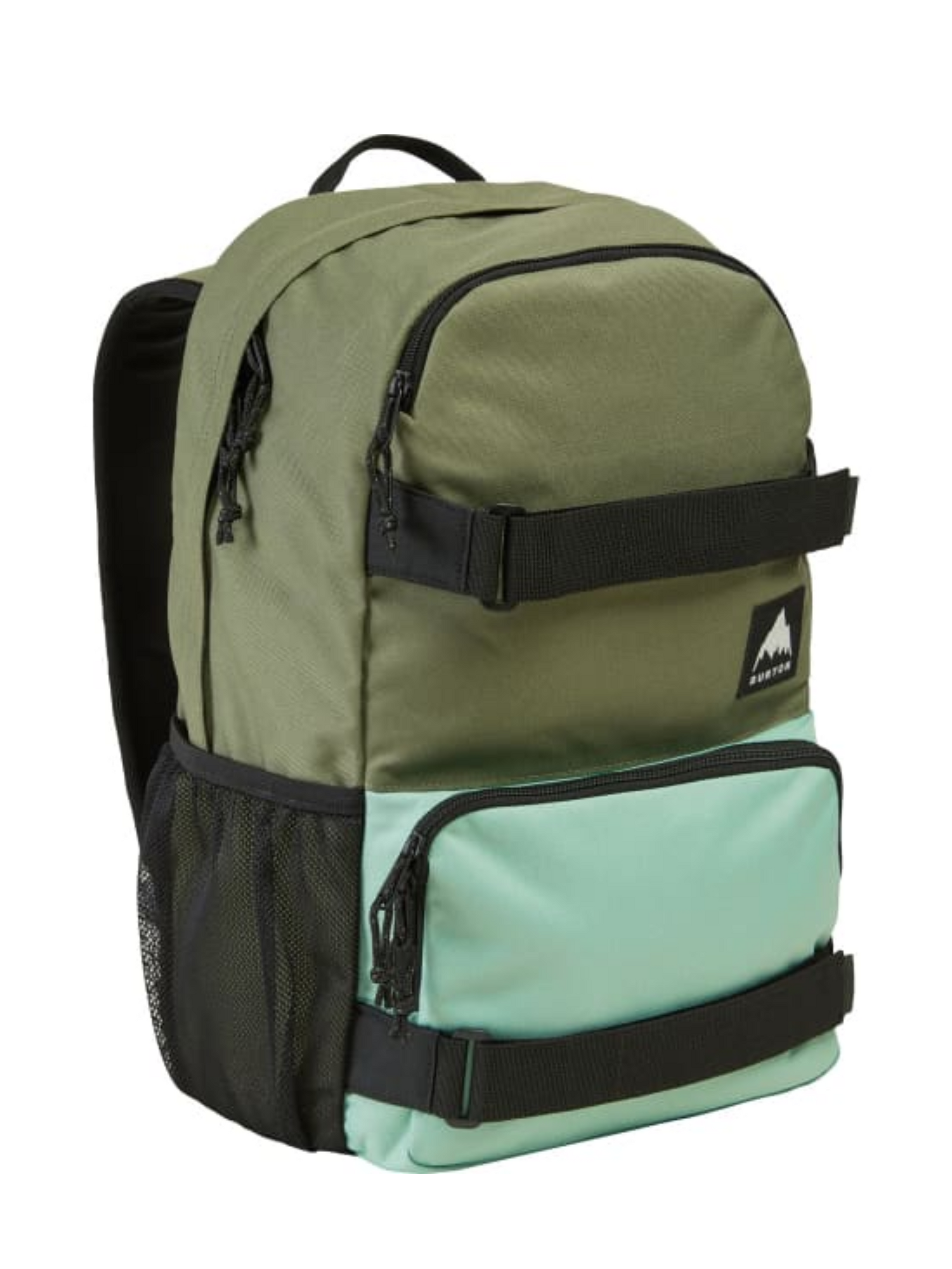 Mochila Burton Treble Yell 21L - Forest Moss/Soft Sage