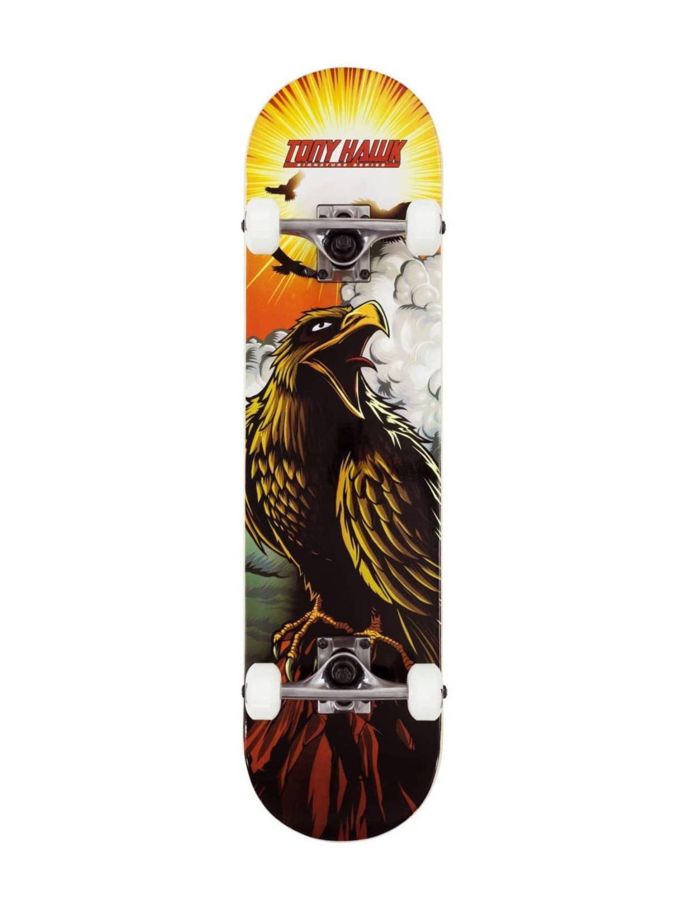 Tony Hawk El Mundo Del Skate Skate Completo Tony Hawk SS180 Hawk Roar