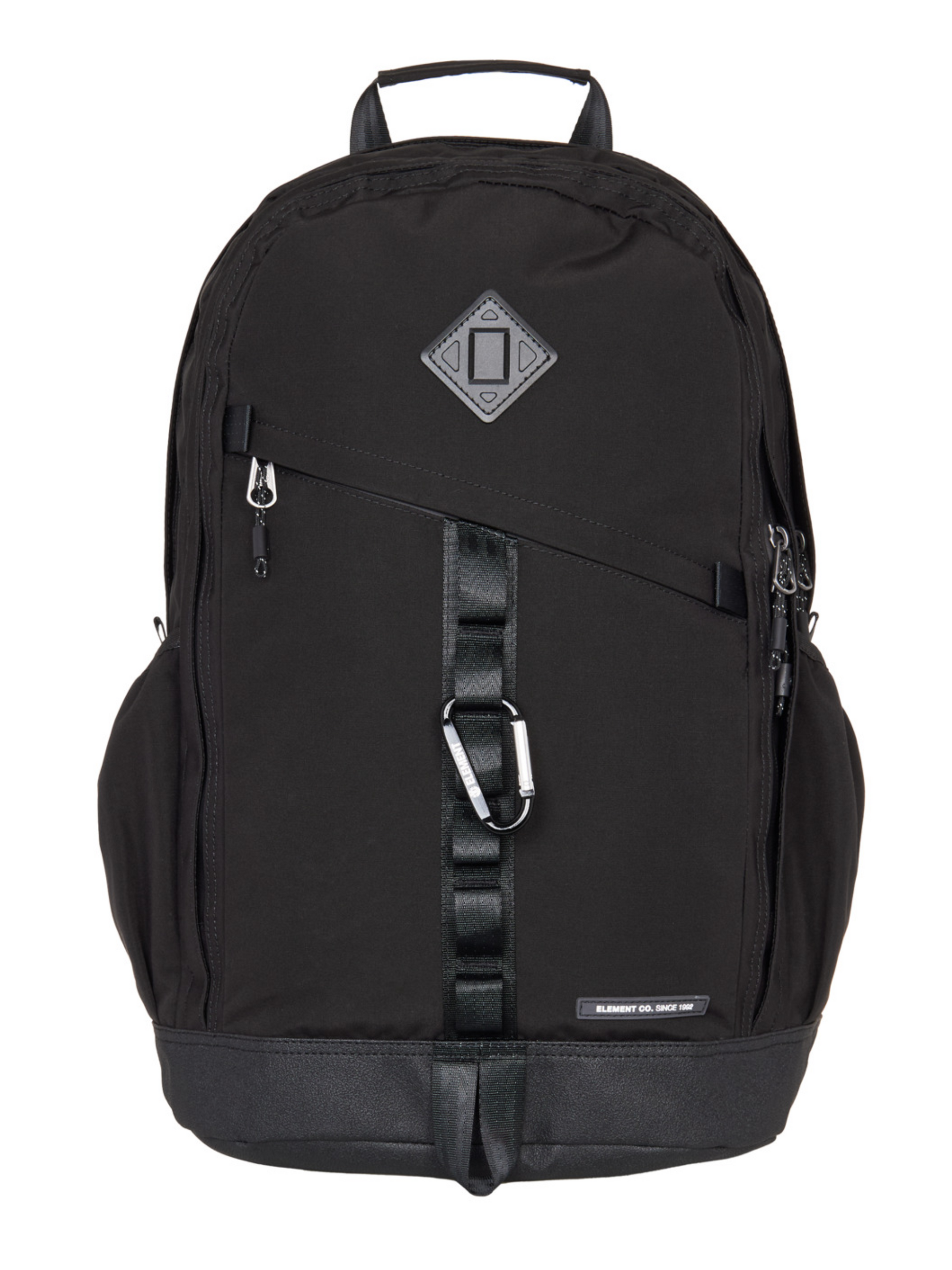Mochila Element skateboards Cypress 26L - Flint Black