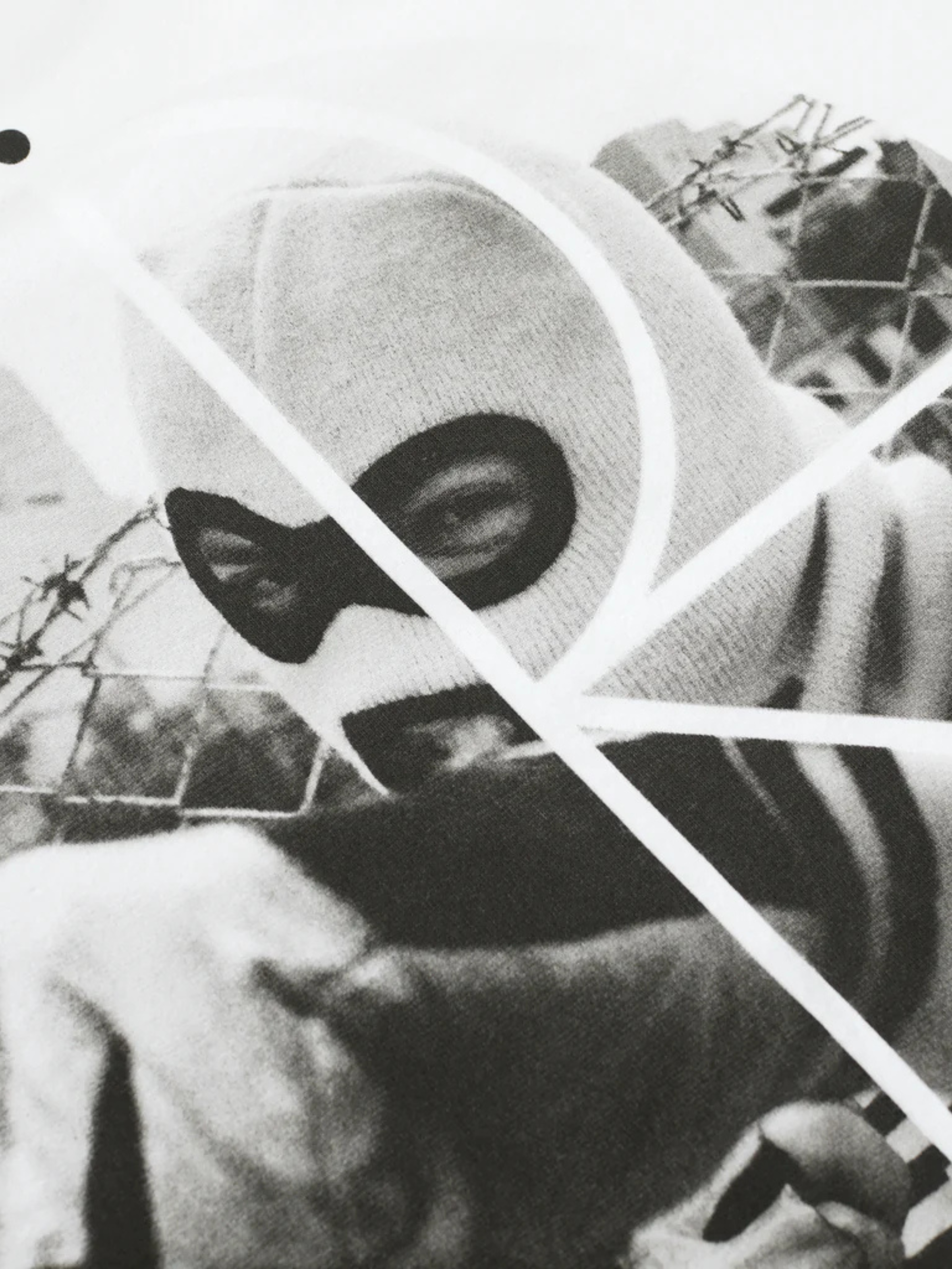 Polar Skate Co Fill Logo Klez T-Shirt | Weiß