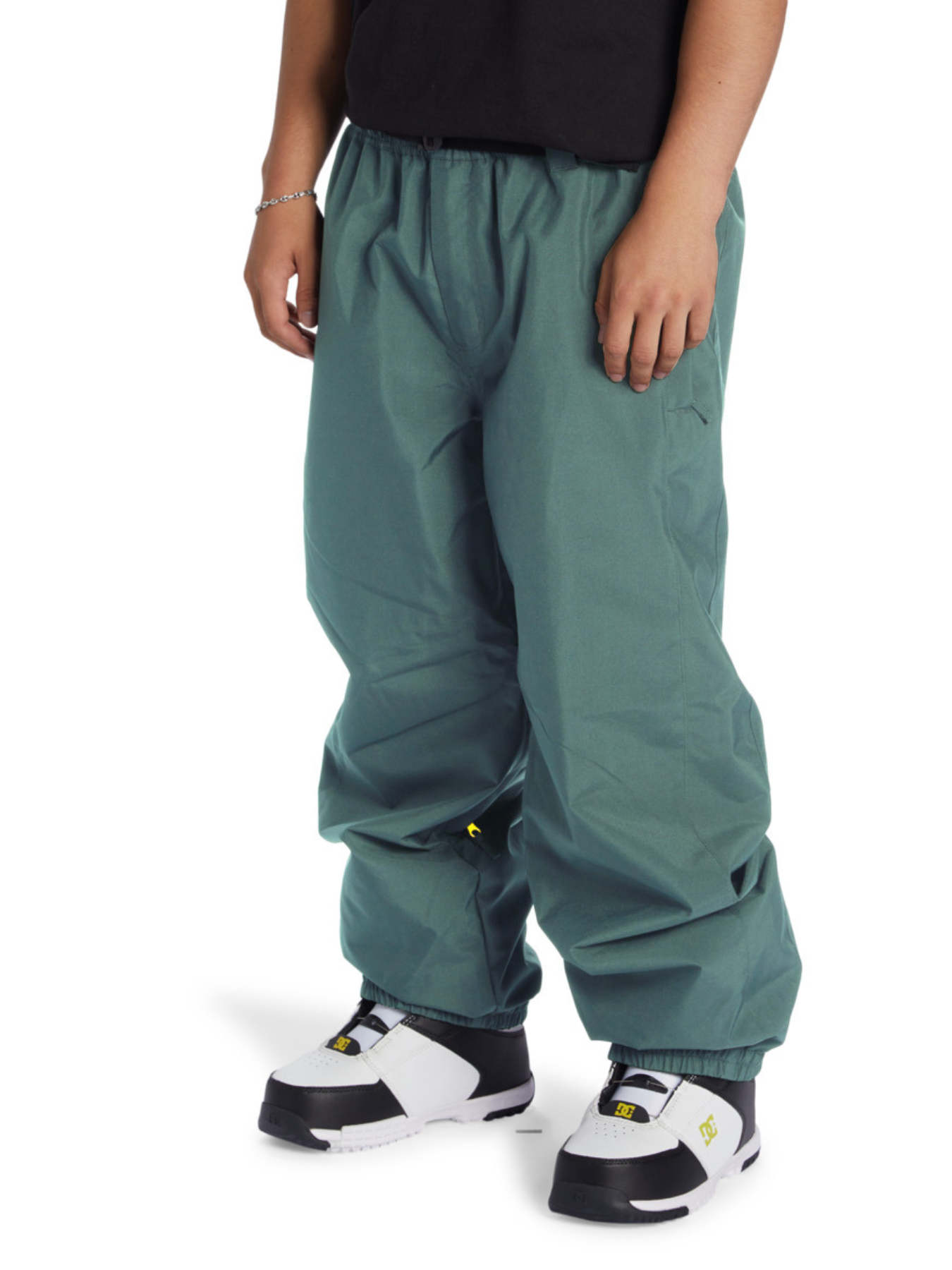 DC Shoes Primo Snowboard Pants - Dark Forest