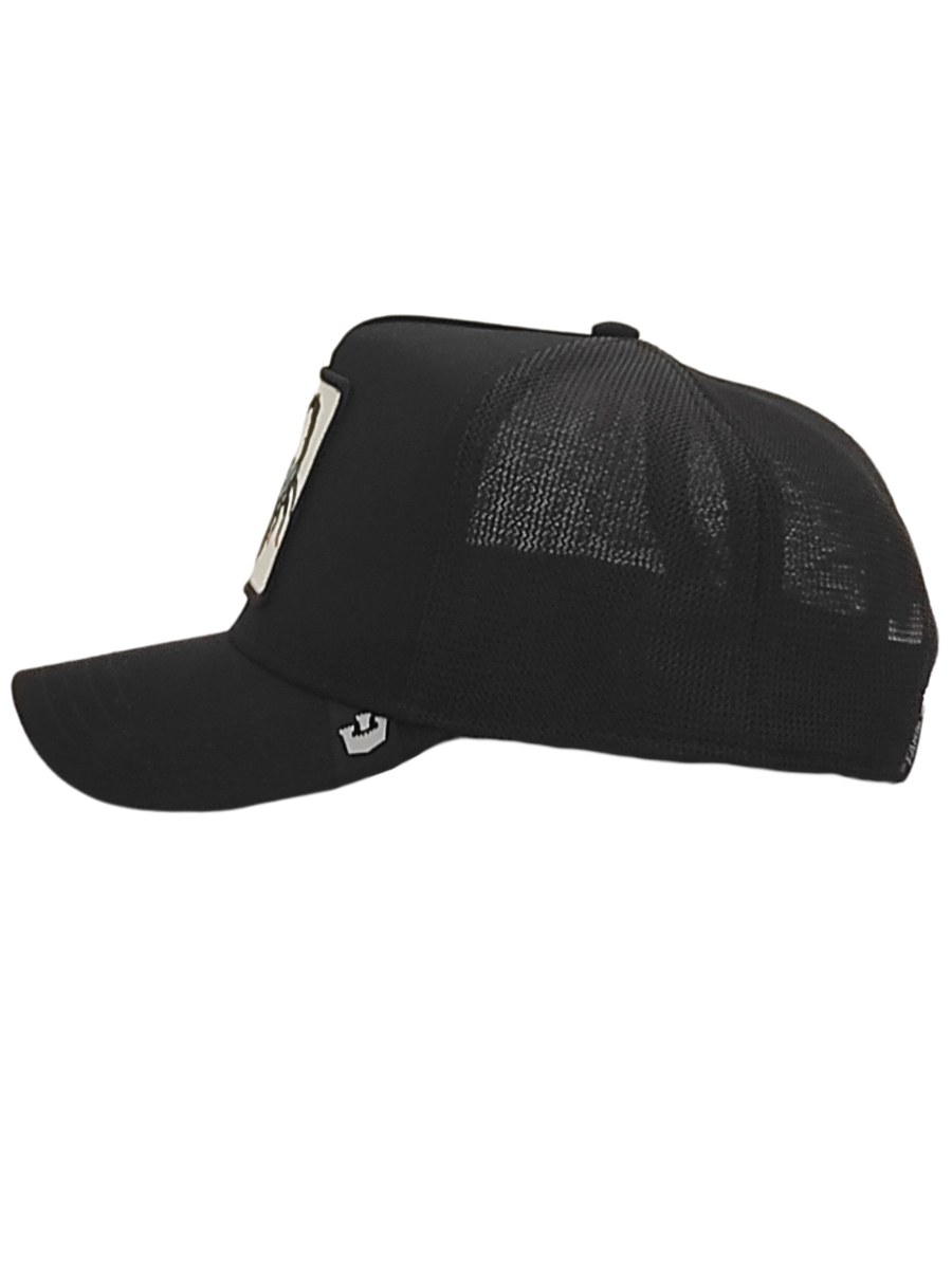 Goorin Bros V2 Deadly Cap (Scorpion) - Black