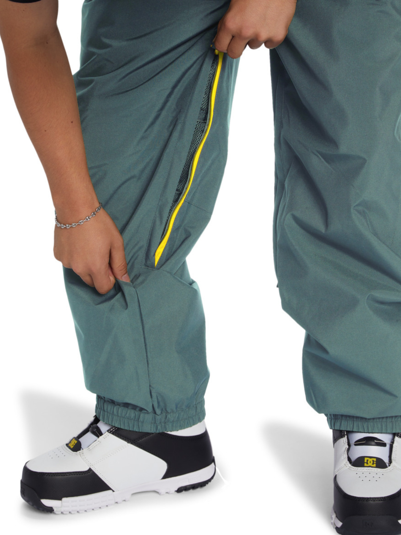 DC Shoes Primo Snowboard Pants - Dark Forest