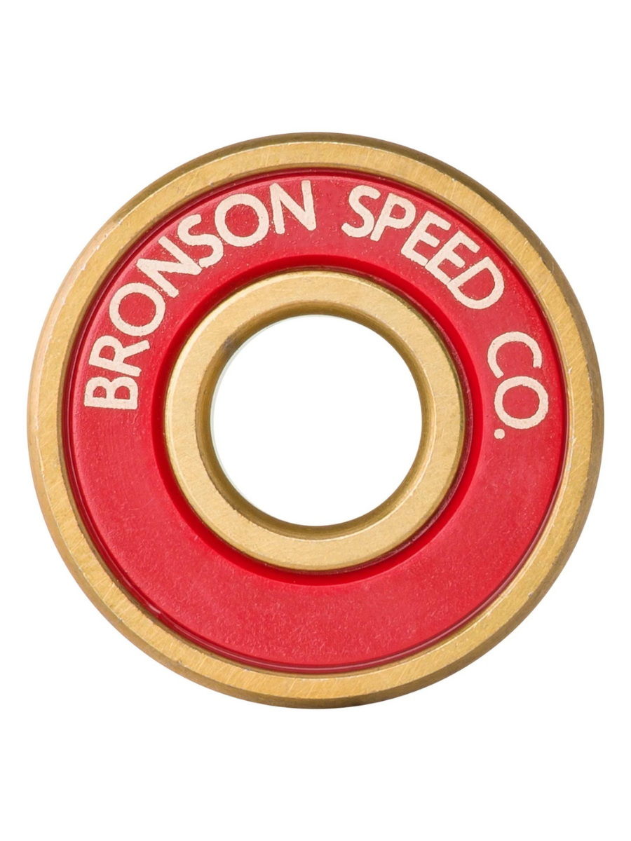 Bronson Speed Lager – Eric Dressen G3