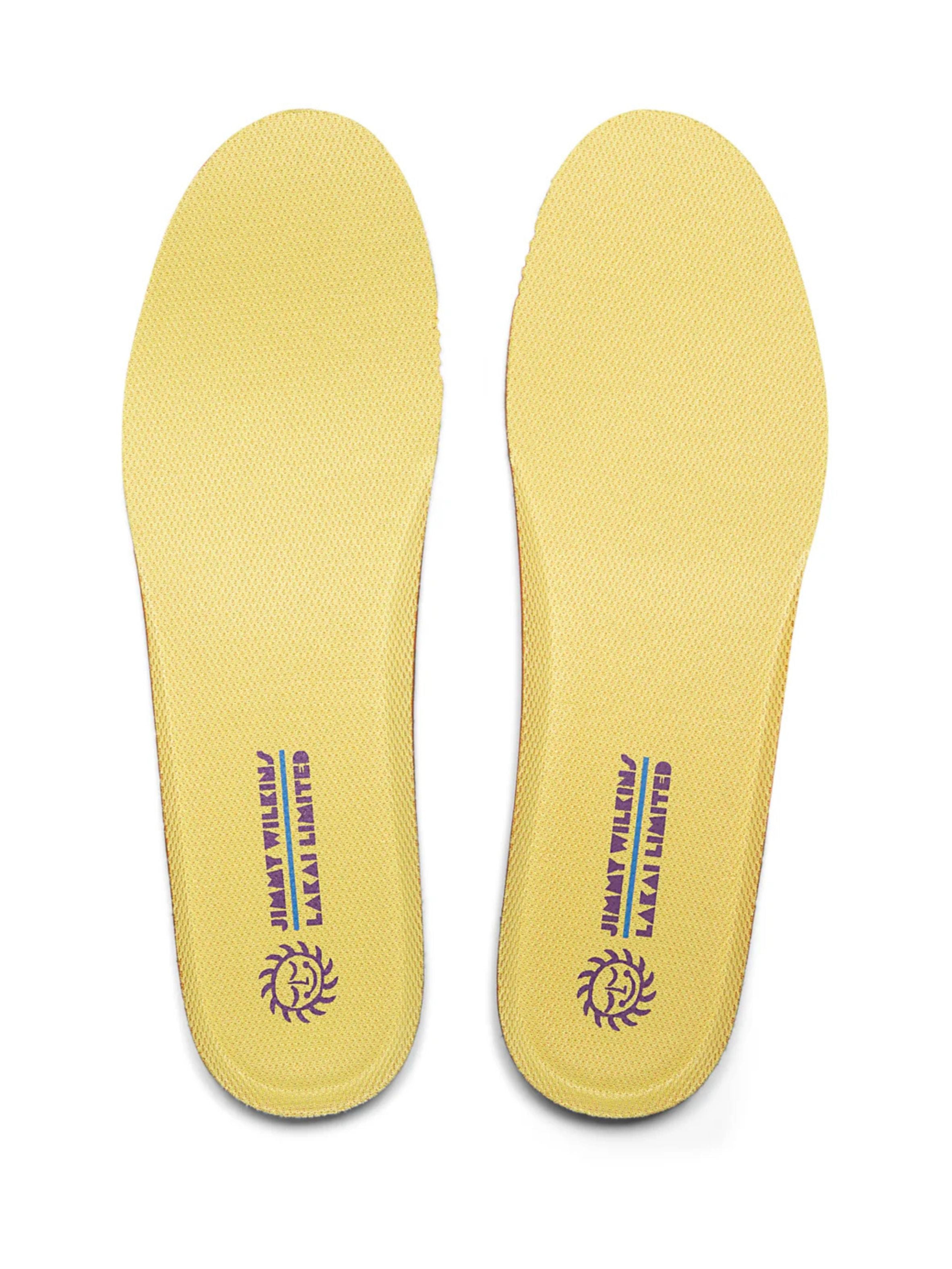 Lakai Wilkins Sneakers - Black Suede