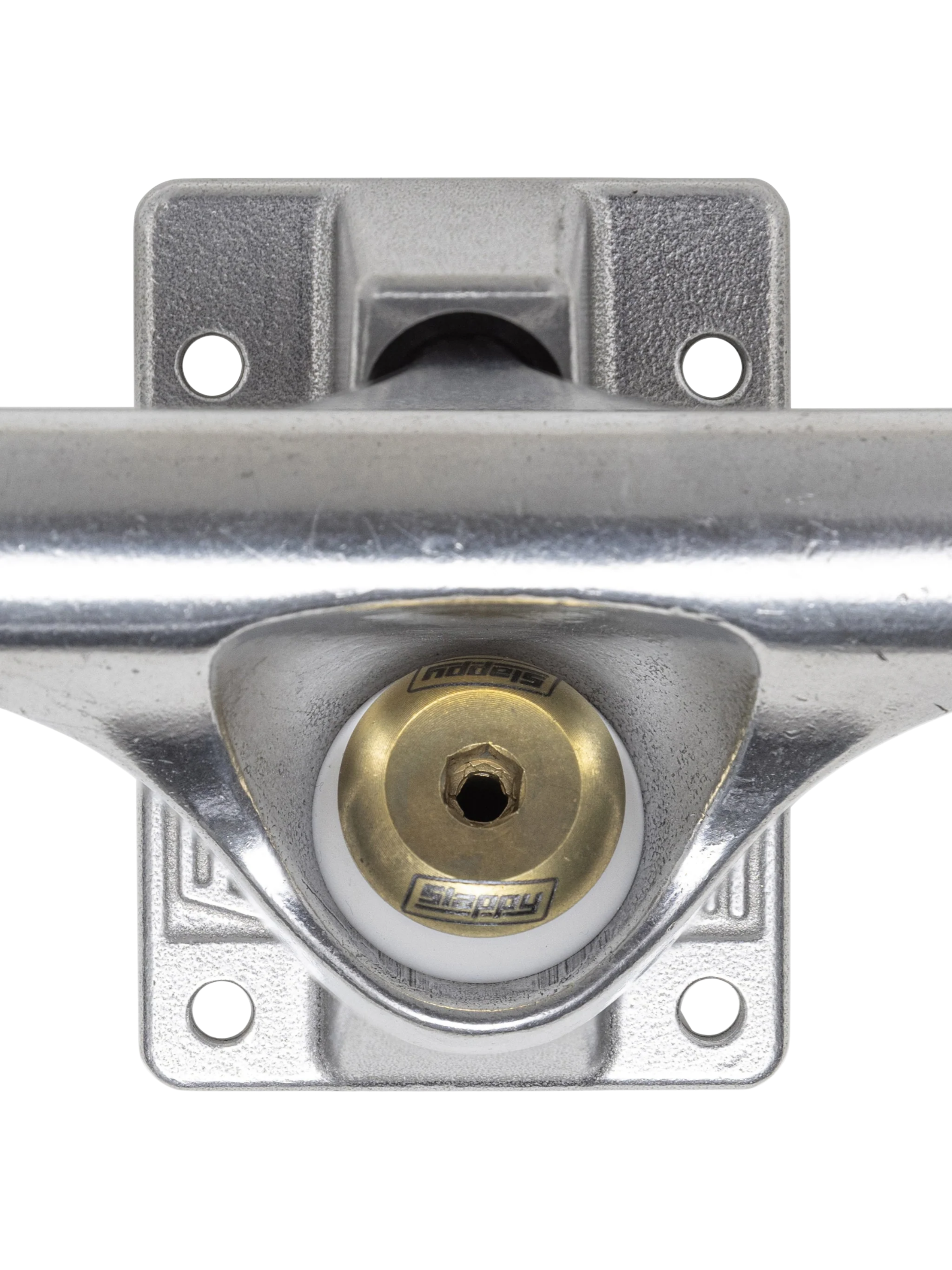 Skateboard Trucks Slappy ST1 Inverted Hollow Lights/Ultra Low Kingpin 8.50" (Pack of 2)