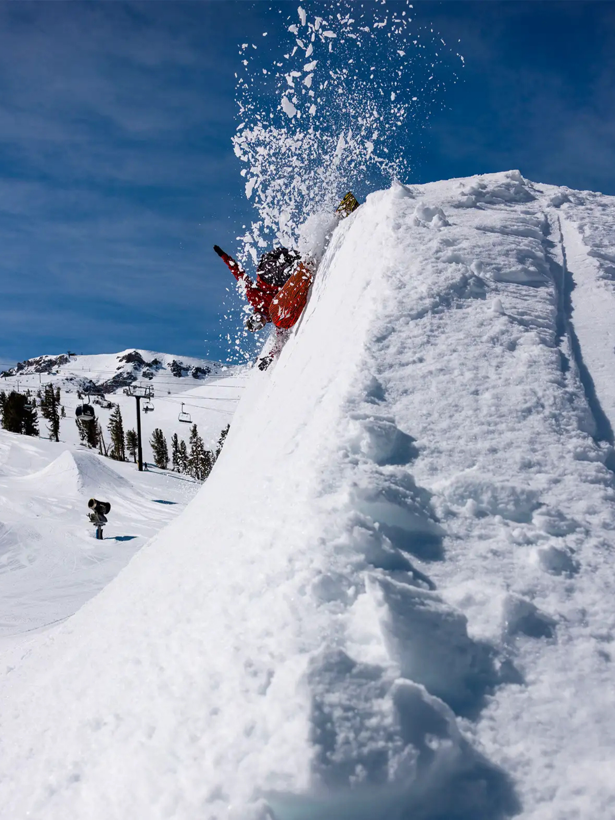 Jones Freecarver 6000s Snowboard