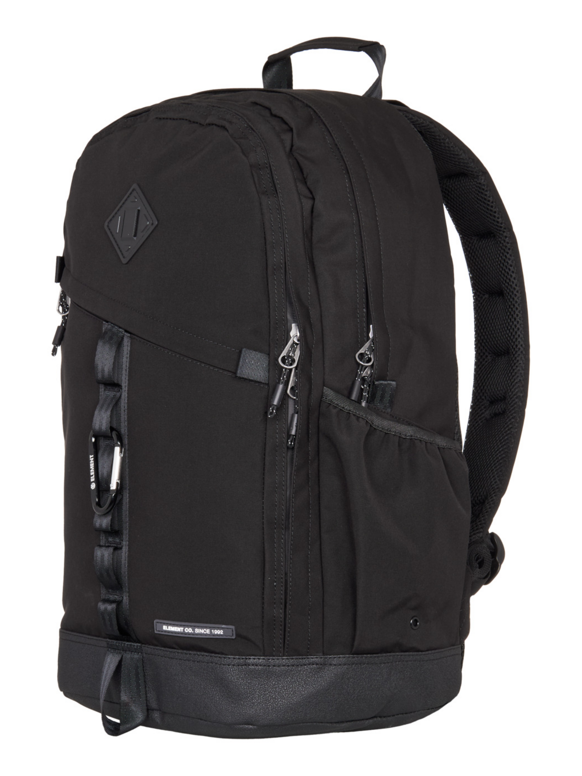 Mochila Element skateboards Cypress 26L - Flint Black