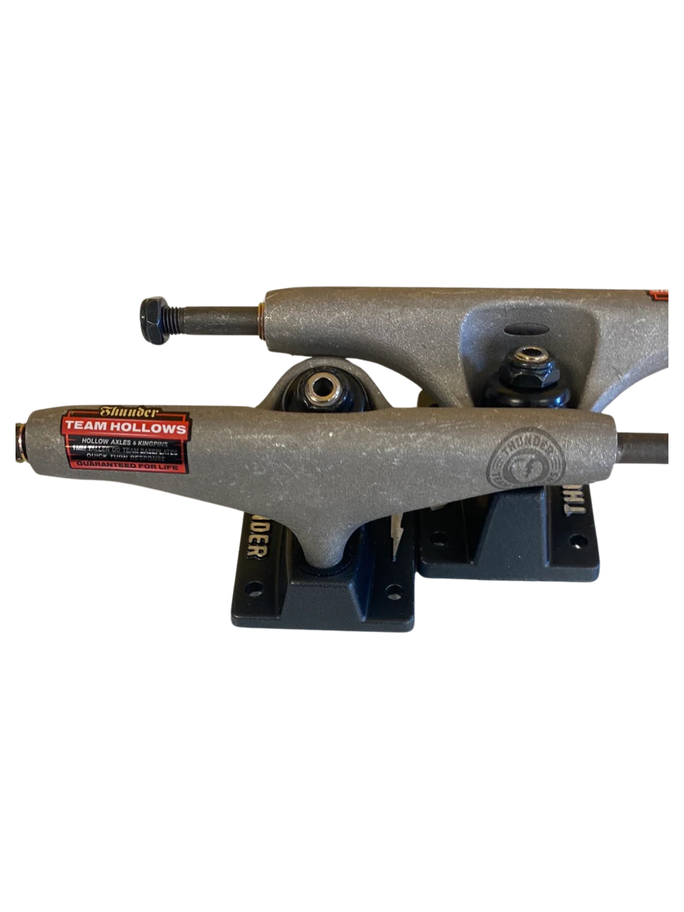 Thunder Hollows Team Raw 148 (8.25") Shafts