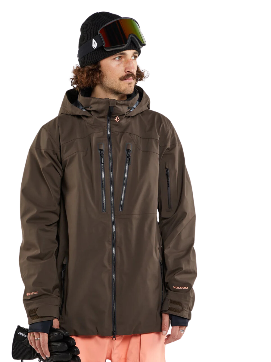 Giacca da snowboard Volcom Guch Stretch Gore-Tex - Main Image