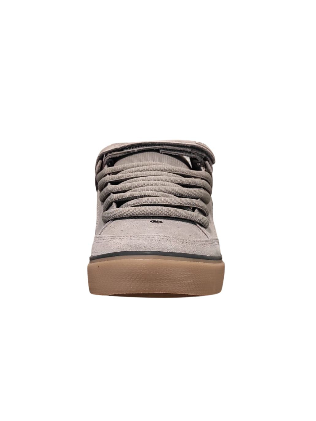 Circa 205 Vulc Steeple Grey/Black/Gum/Suede Skate Shoes