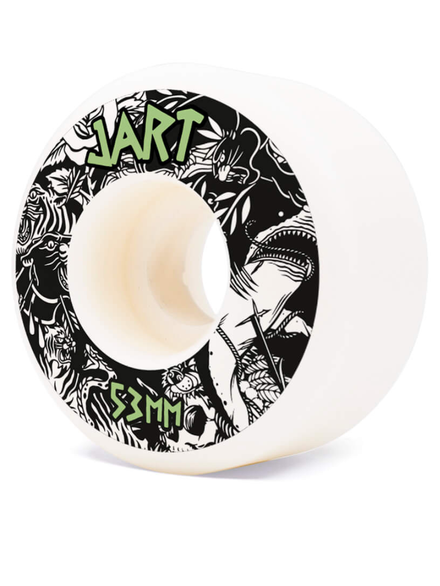 Ruedas de skate Jart Hand Pocket 101A - 53 mm