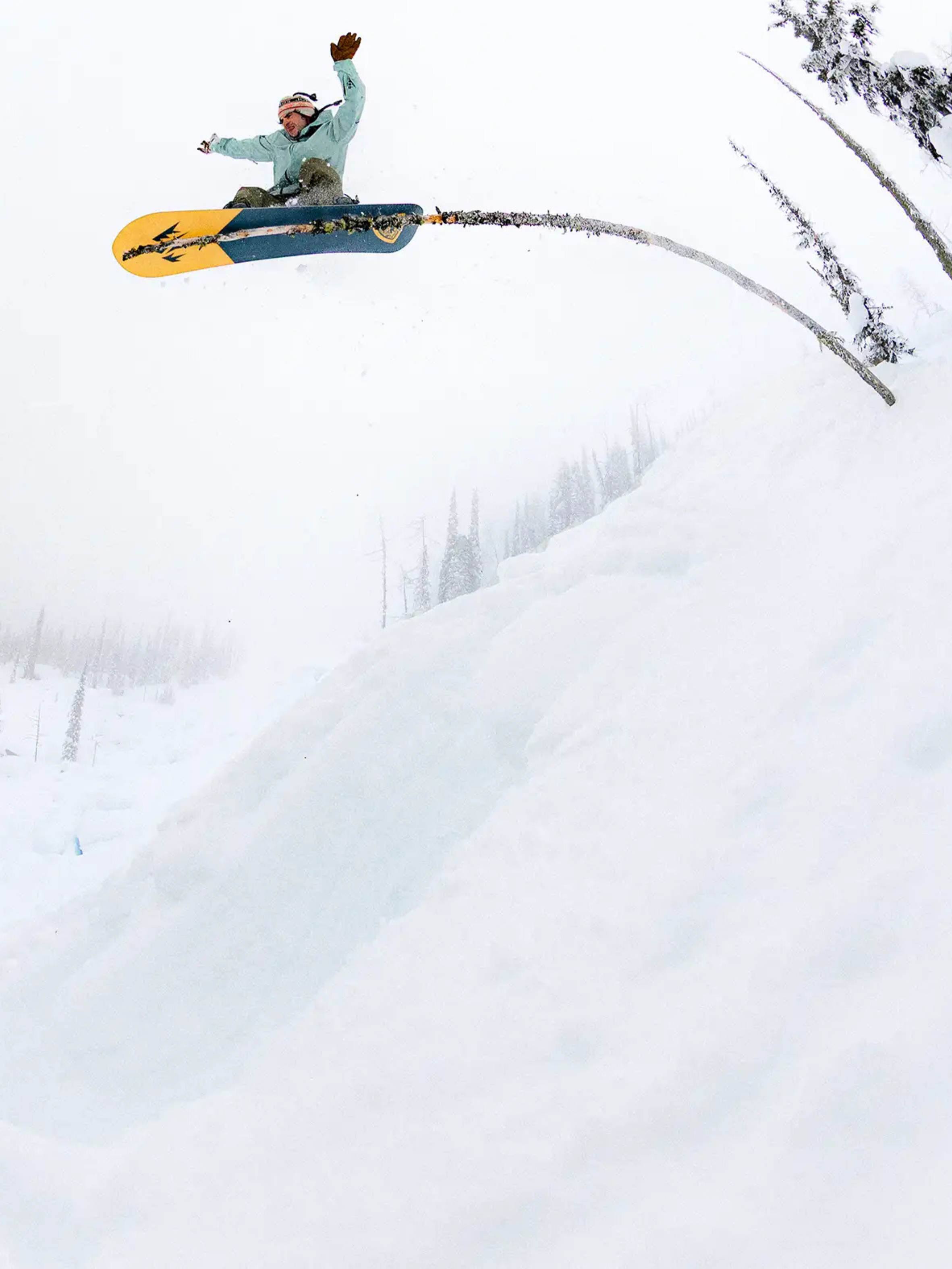 Jones Frontier 2.0 Snowboard für Herren