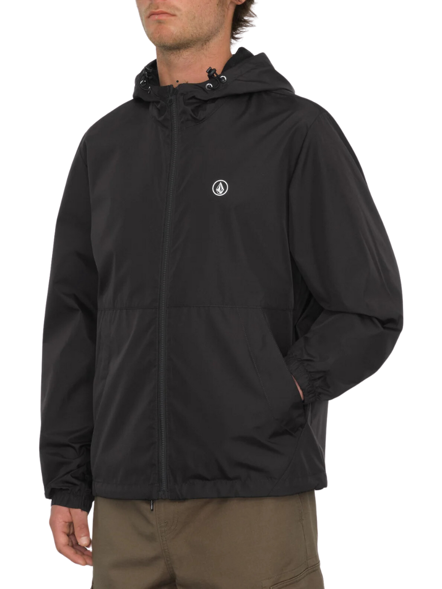 Coupe-vent Volcom Phase 91 - Noir