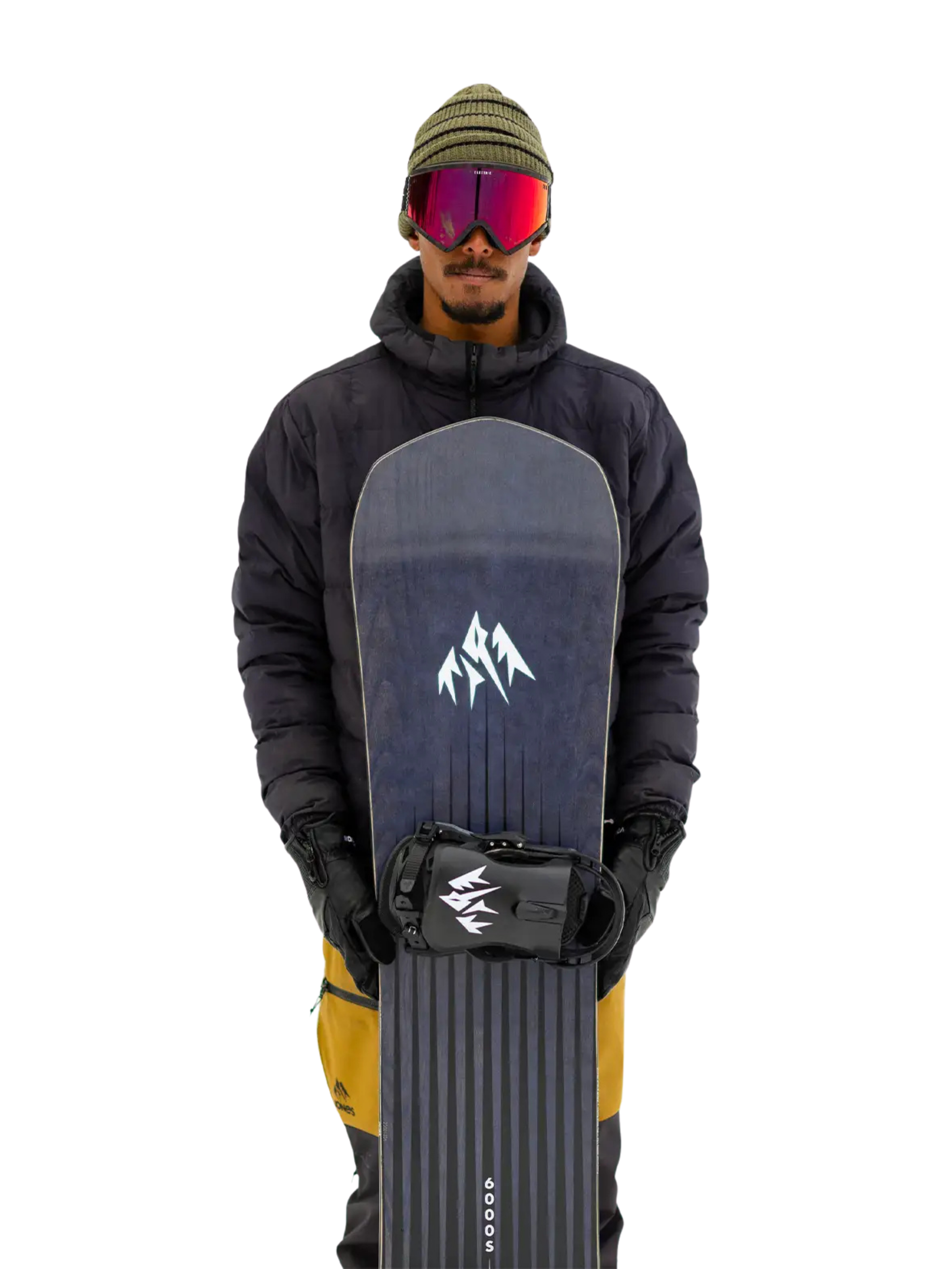Jones Freecarver 6000s Snowboard
