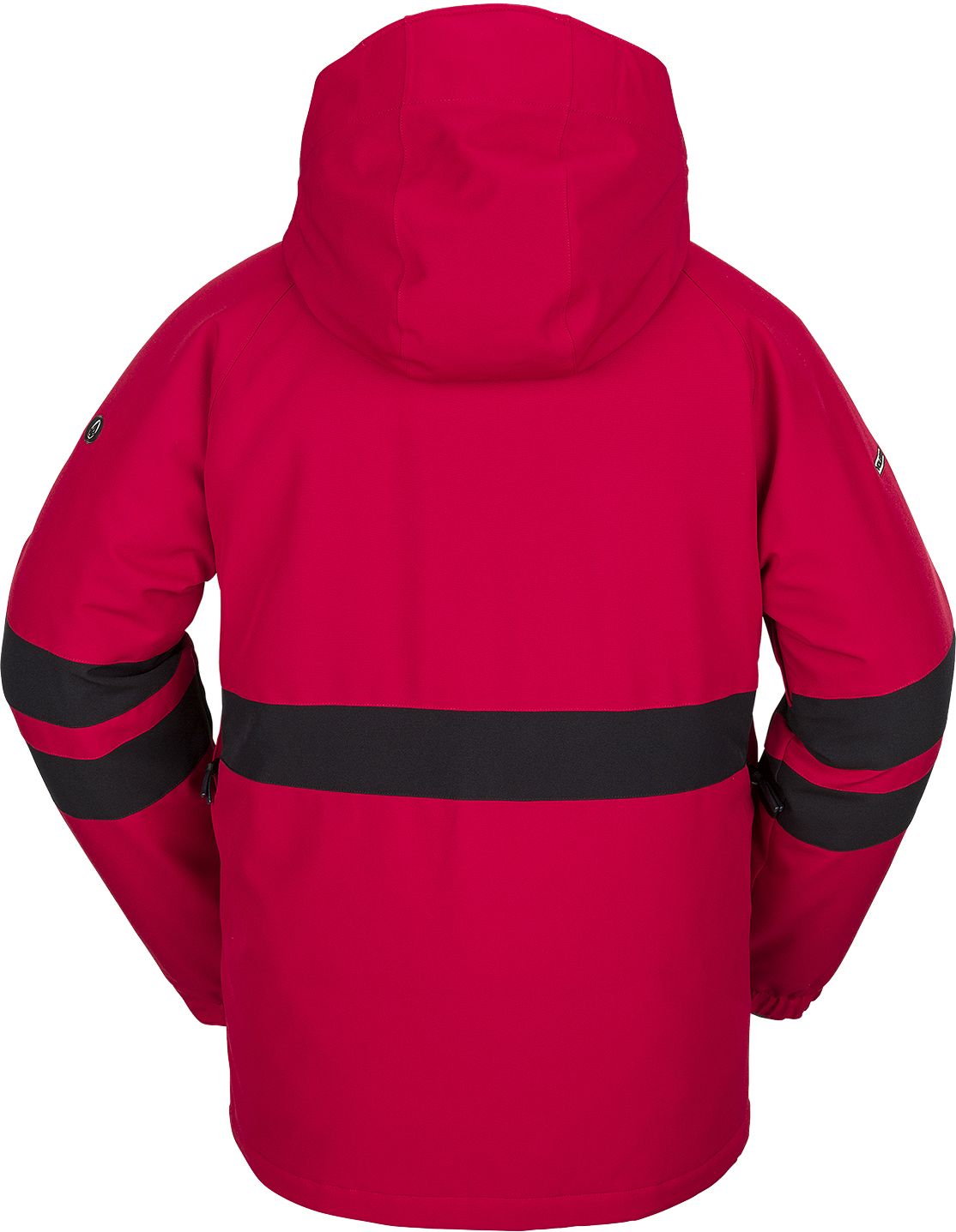 Volcom JP Insulated Jacket Snowboard Jacket - Red
