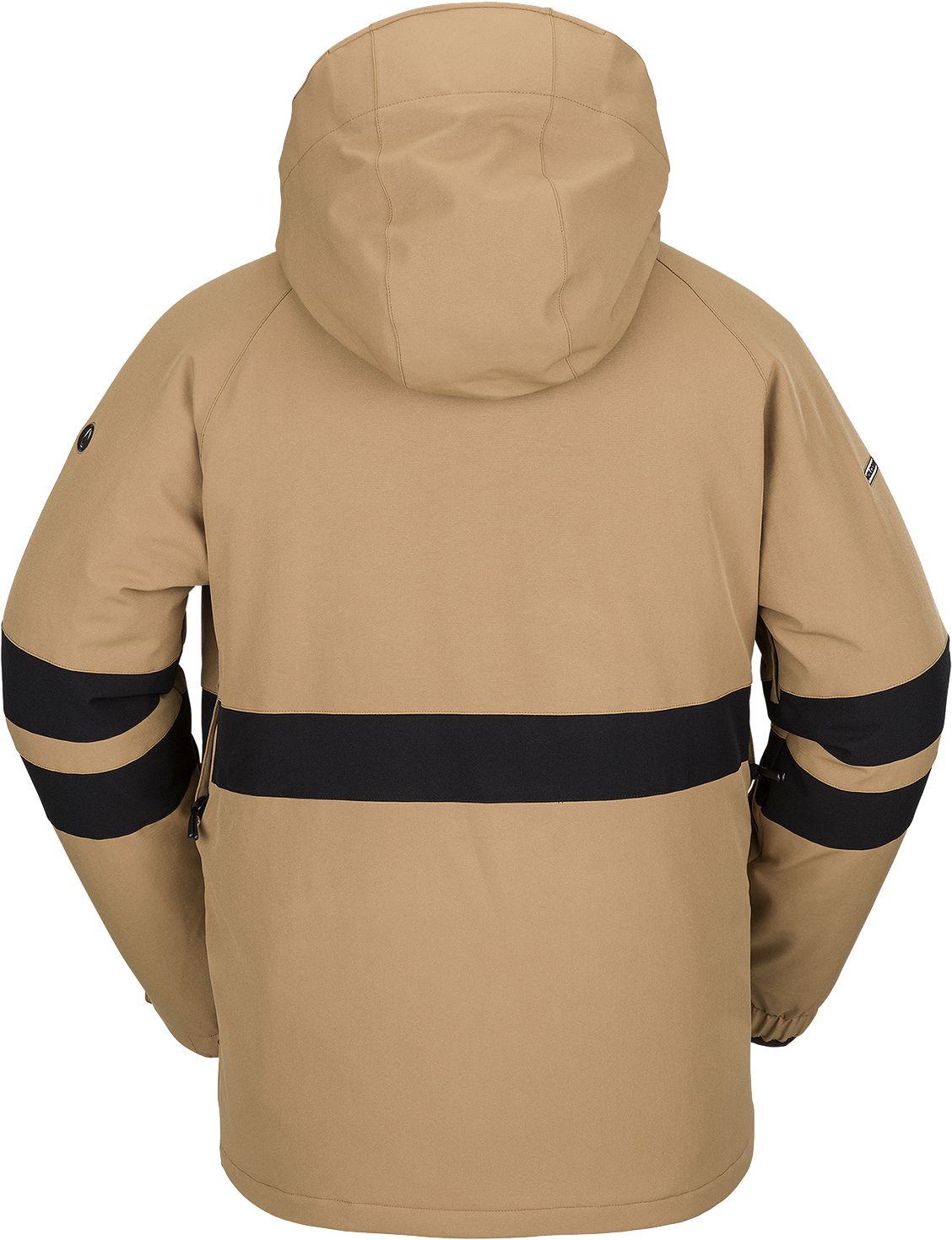 Volcom JP Insulated Jacket Snowboard Jacket - Caramel