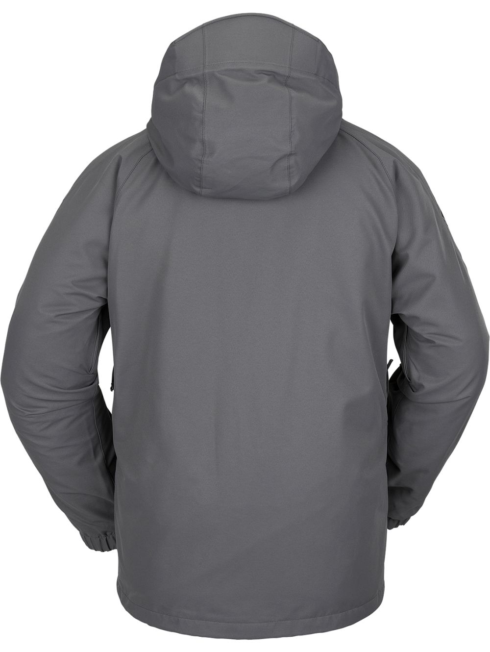 Volcom Iconic Stone Insulated Jacket Snowboard Jacket - Dark Gray
