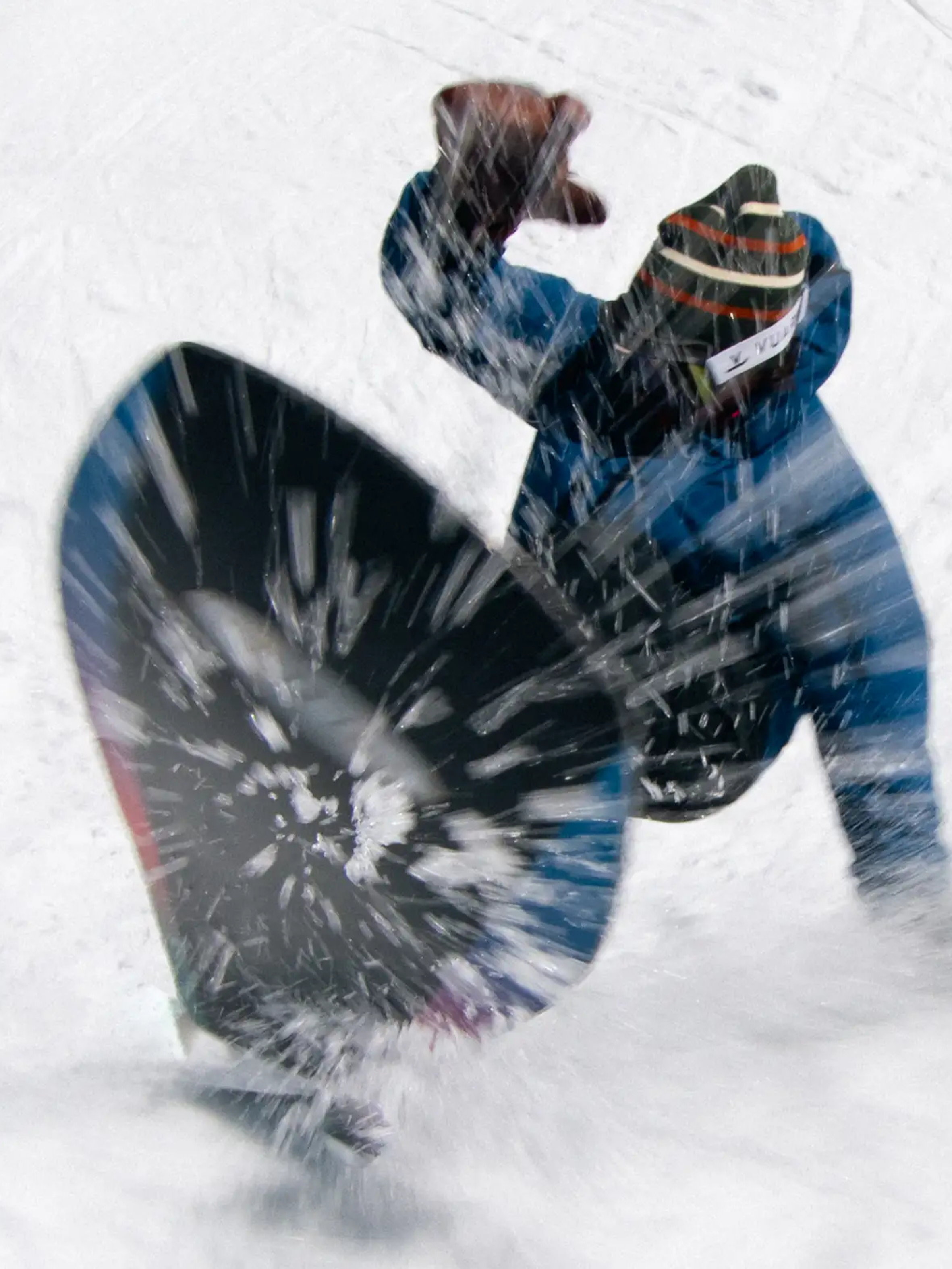 Jones Mountain Twin Snowboard für Herren