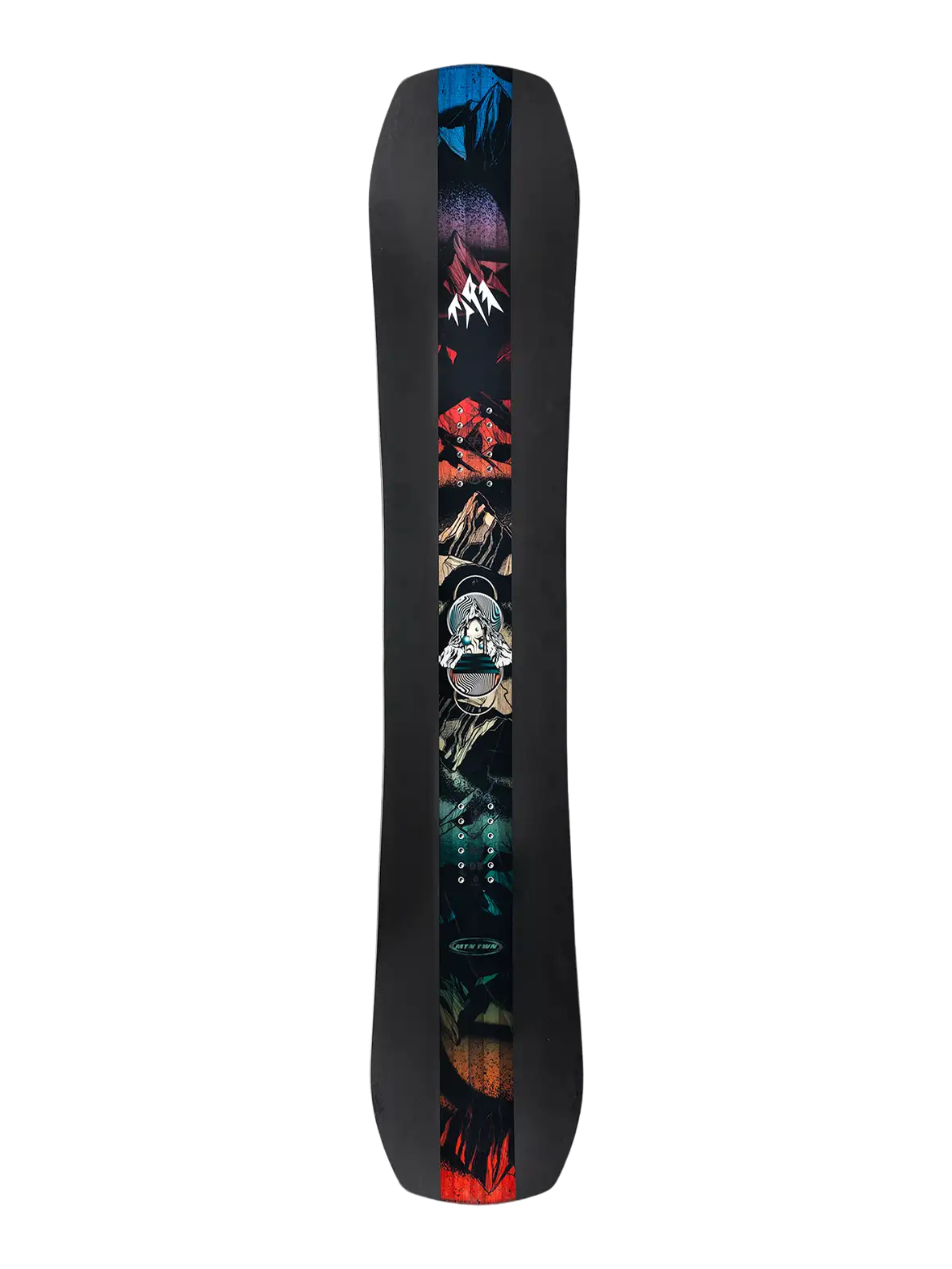 Jones Mountain Twin Snowboard für Herren