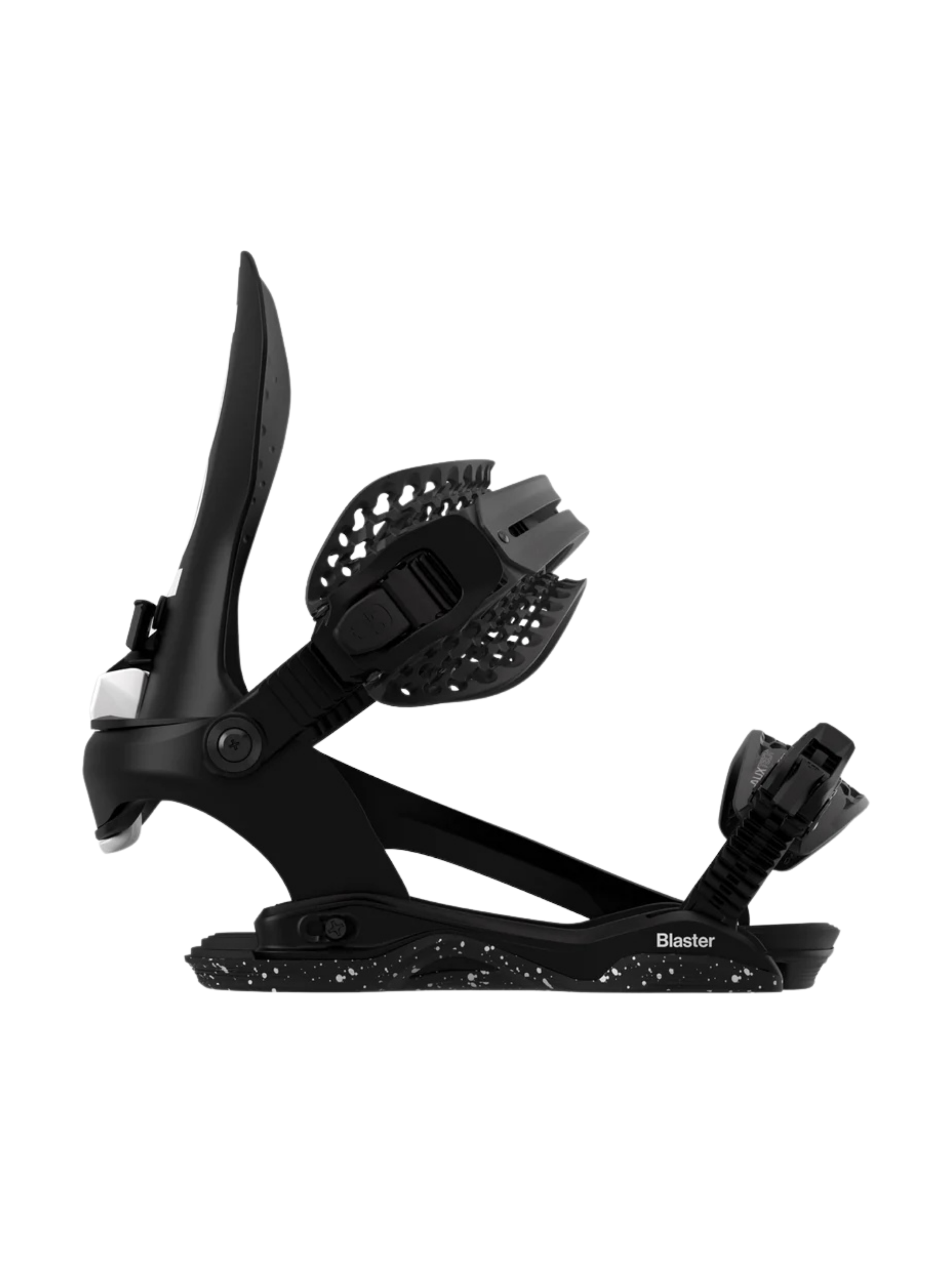 Bataleon Blaster AsymWrap™ FASE® Snowboard-Bindung | Black