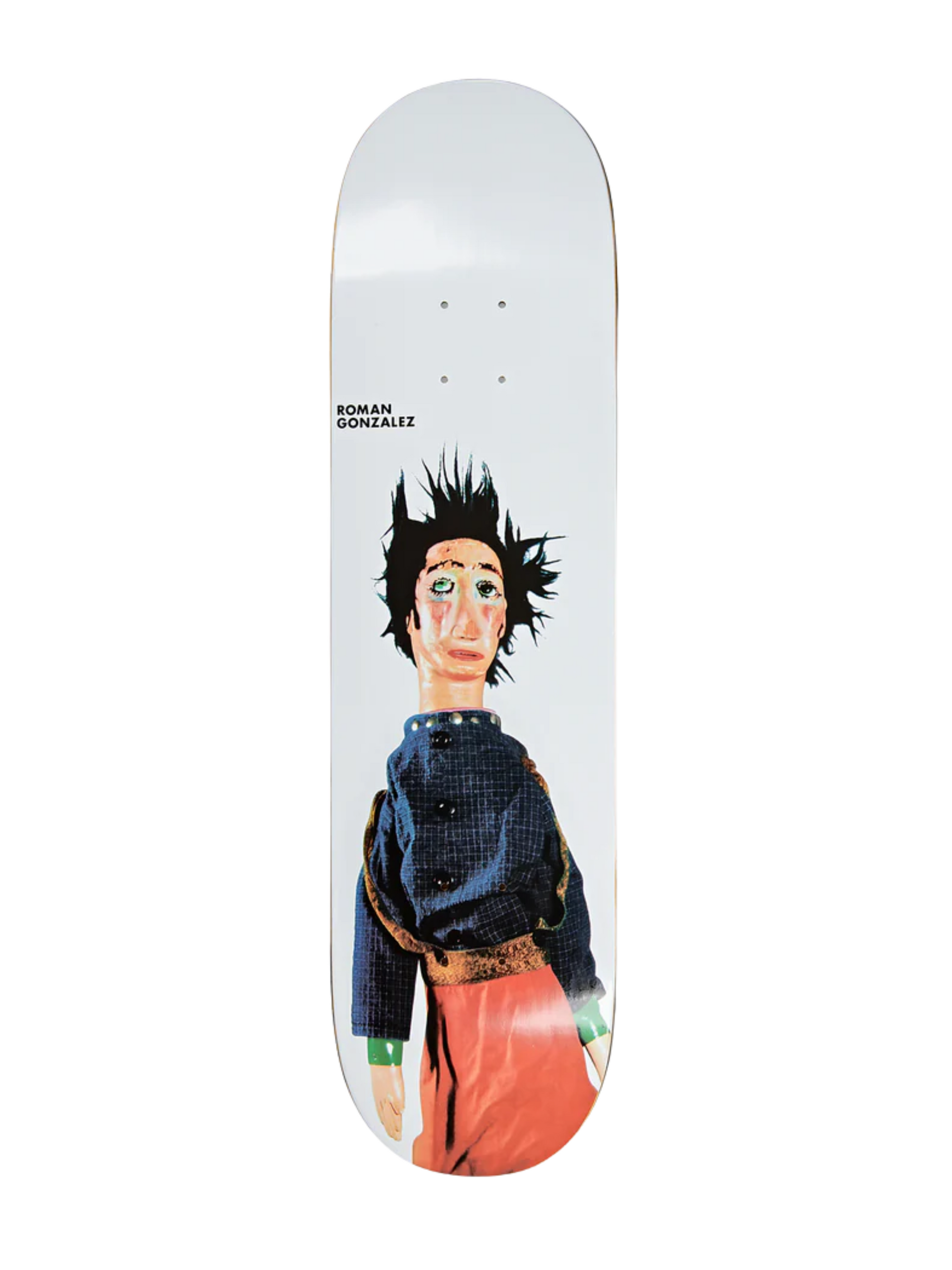 Tabla de Skate Polar Skate Co Roman Gonzalez - Lorca | 8.375"